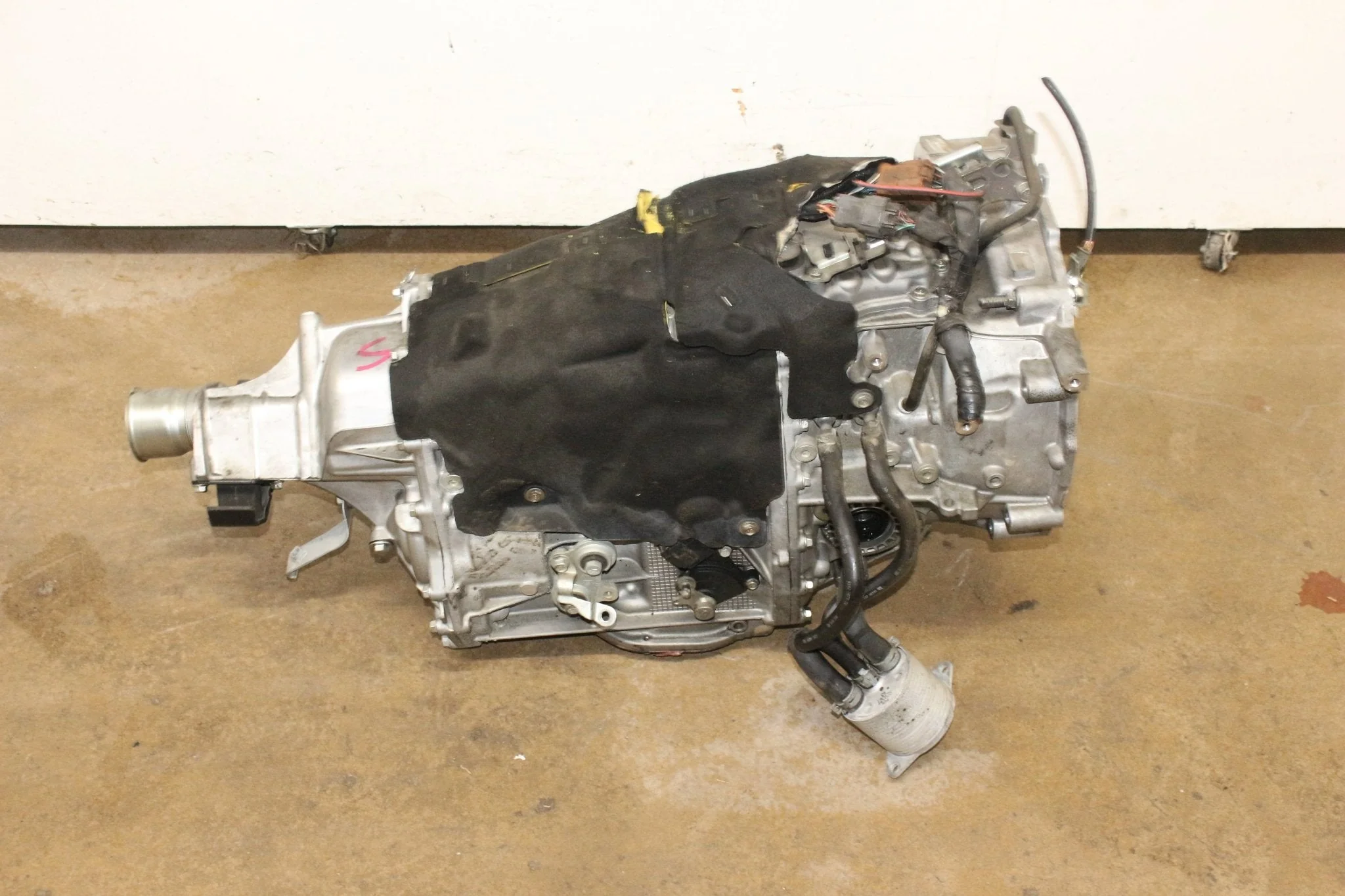 2013-2017 Subaru XV Crosstrek CVT Automatic JDM Transmission 2.0L FB20 - Image 7