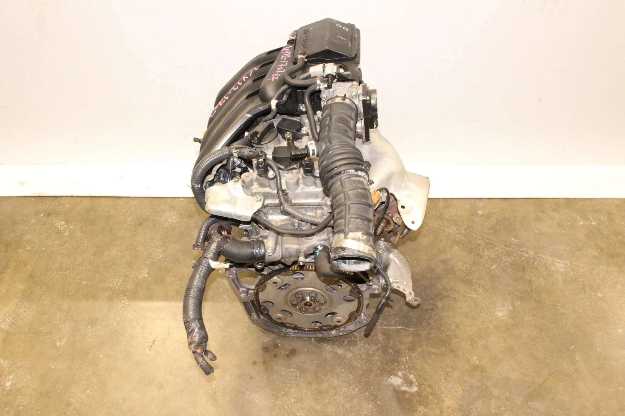 2013-2016 Nissan Versa 1.6L Engine JDM HR16 4 Cylinder Engine - Image 3