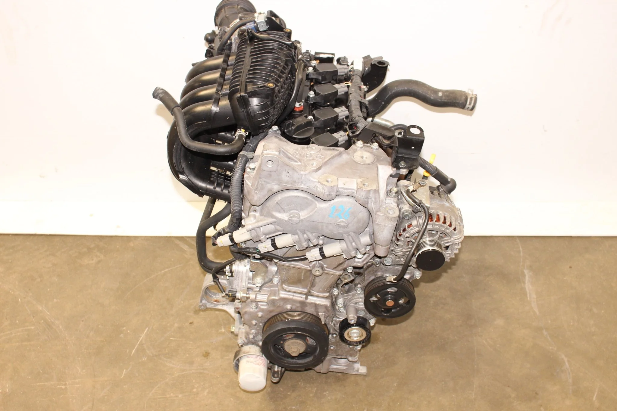 2013 2018 Nissan Altima 2.5L Engine JDM QR25 4 Cylinder Motor - Image 3
