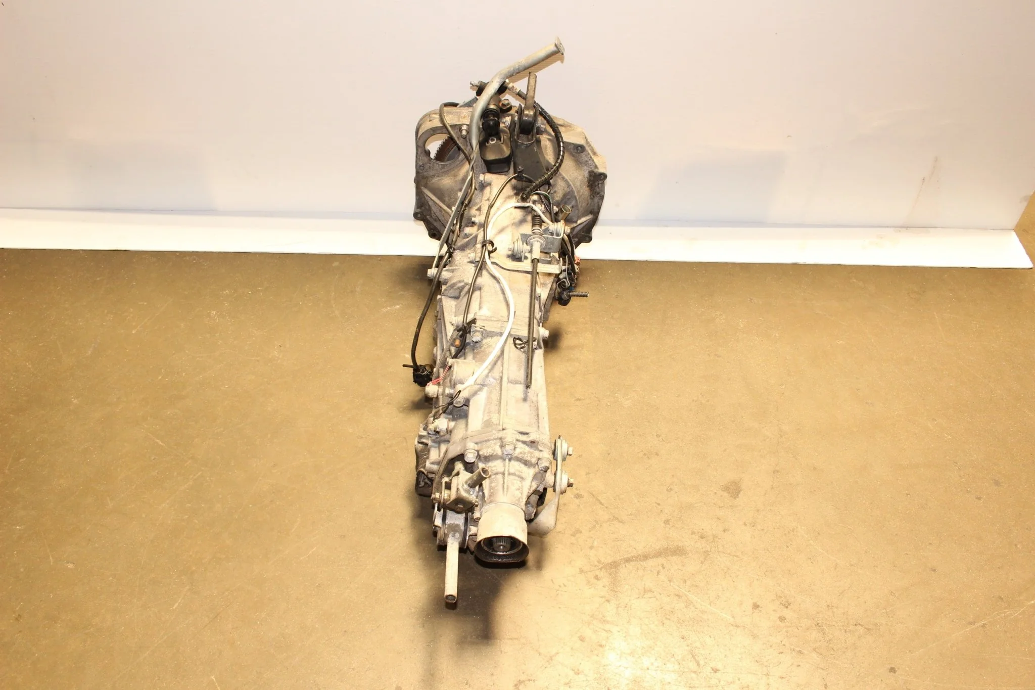 2013-2017 Subaru Crosstrek 5 Speed Manual AWD Transmission JDM FB20 4X4 - Image 6