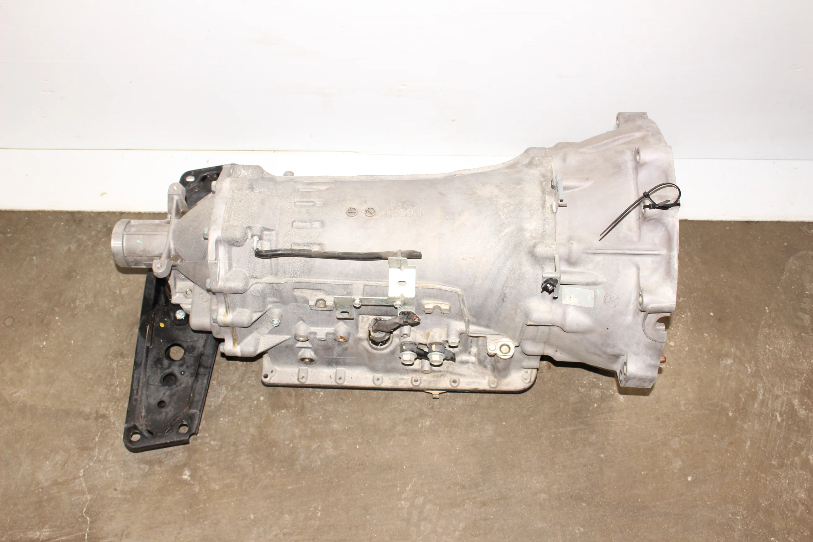 2014-2015 Infiniti Q50 Auto RWD 3.7L Transmission JDM VQ37 - Image 5