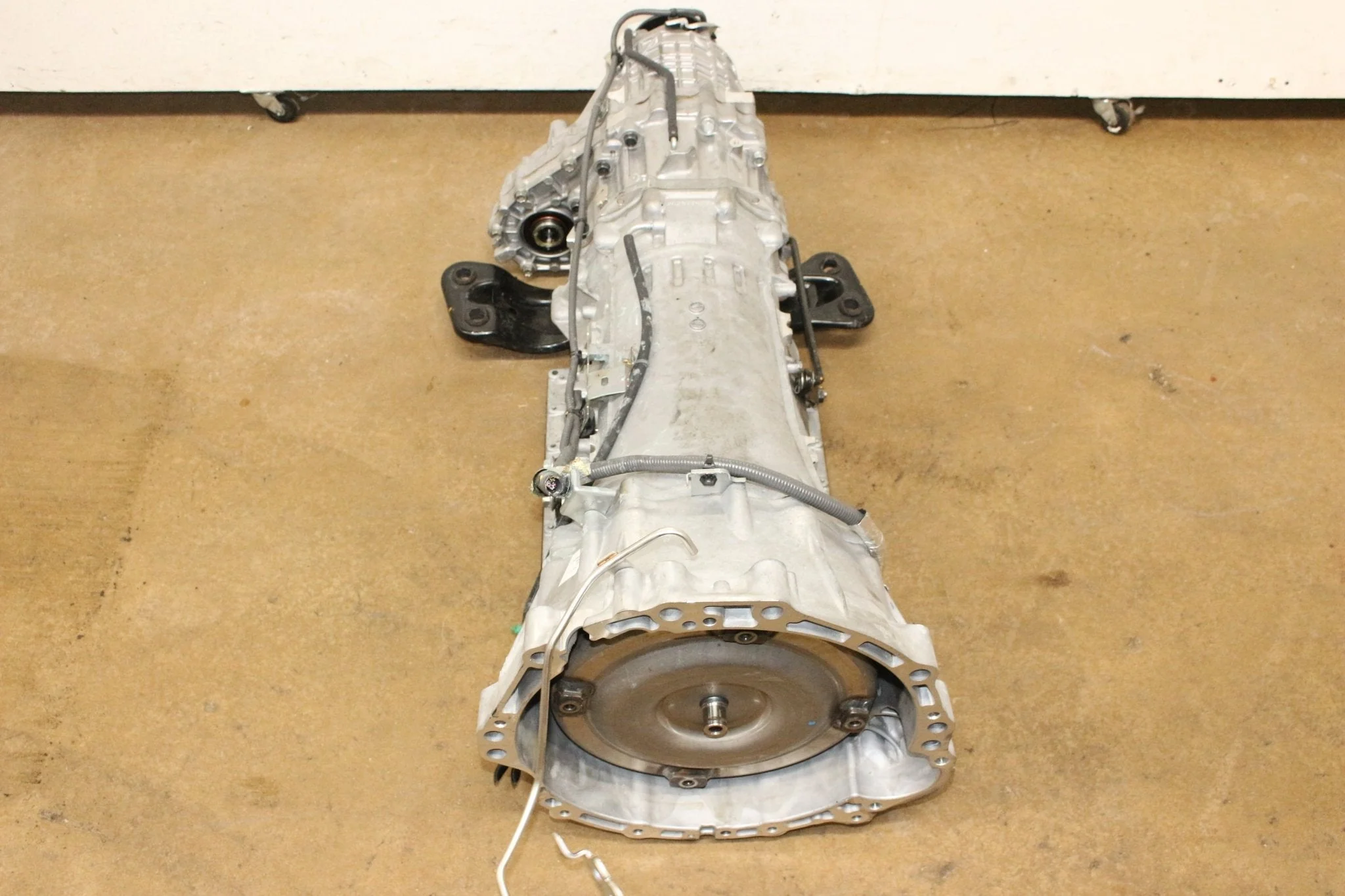 2014-2015 Infiniti Q50 AWD Automatic Transmission 7 Speed V6 3.7L - Image 5