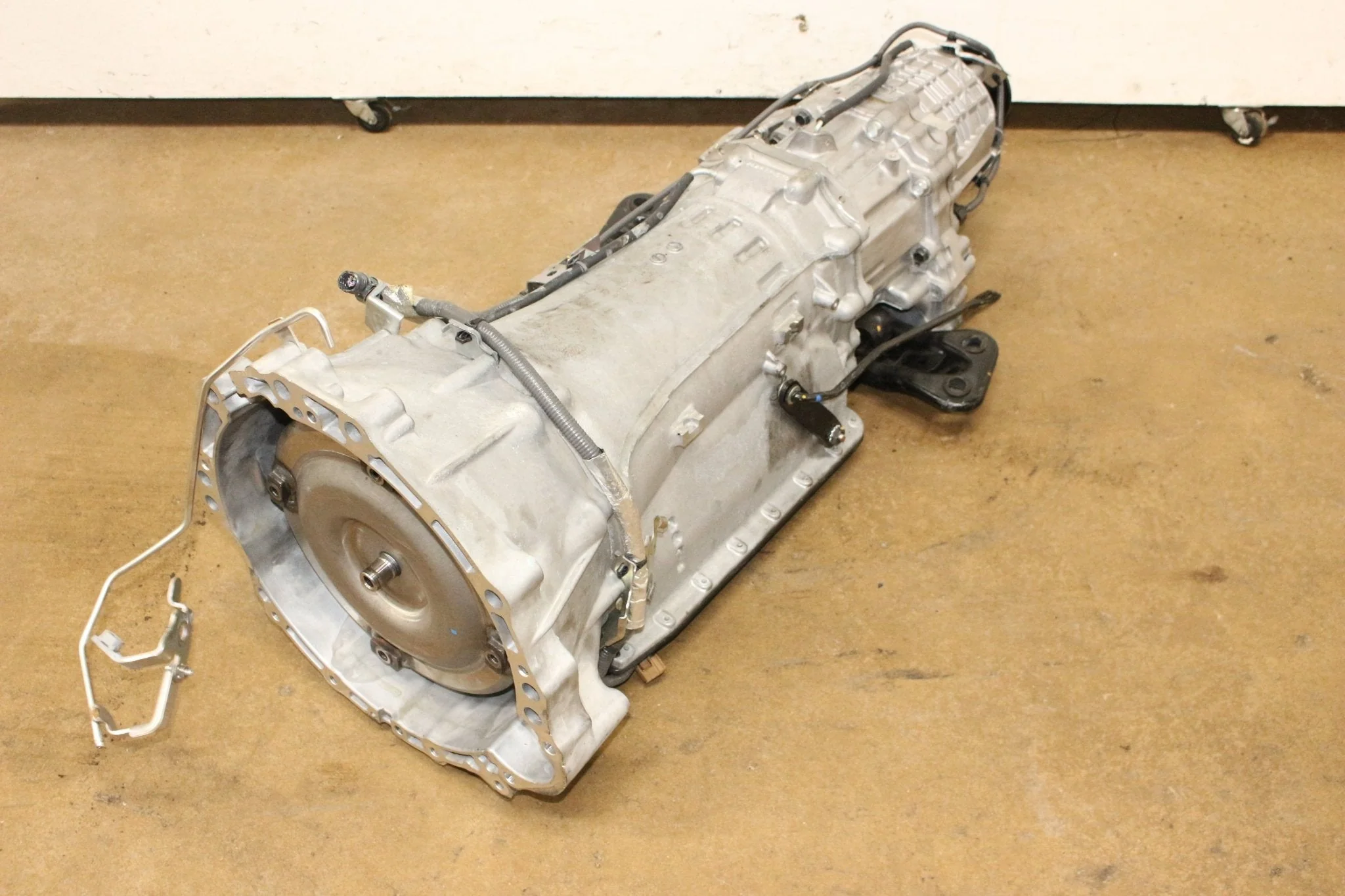2014-2015 Infiniti Q50 AWD Automatic Transmission 7 Speed V6 3.7L - Image 6