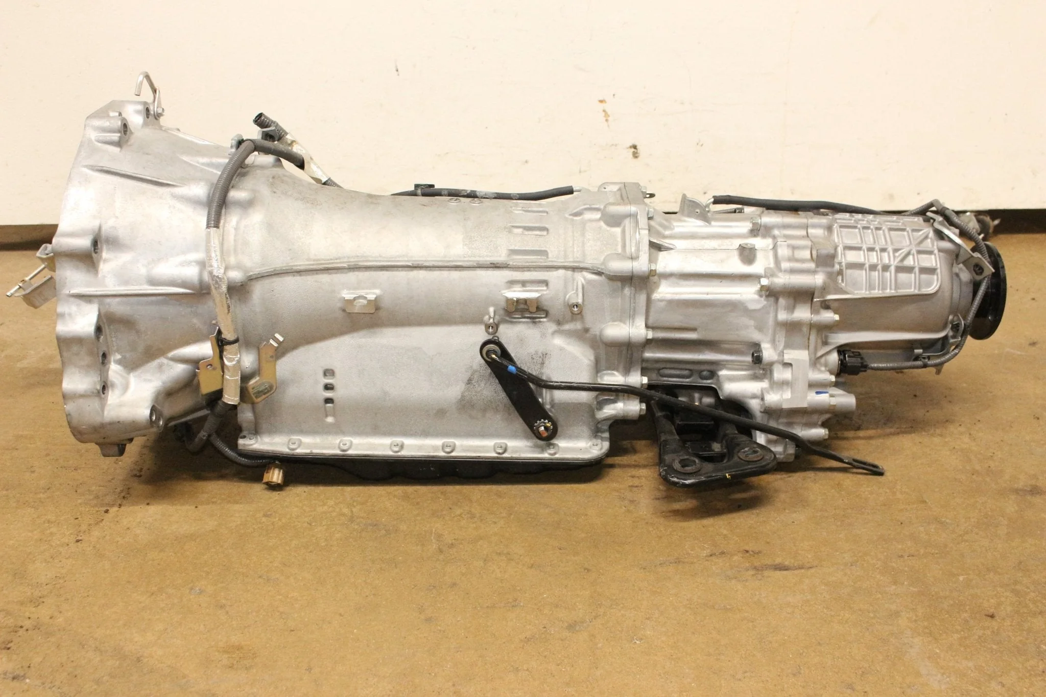 2014-2015 Infiniti Q50 AWD Automatic Transmission 7 Speed V6 3.7L - Image 7