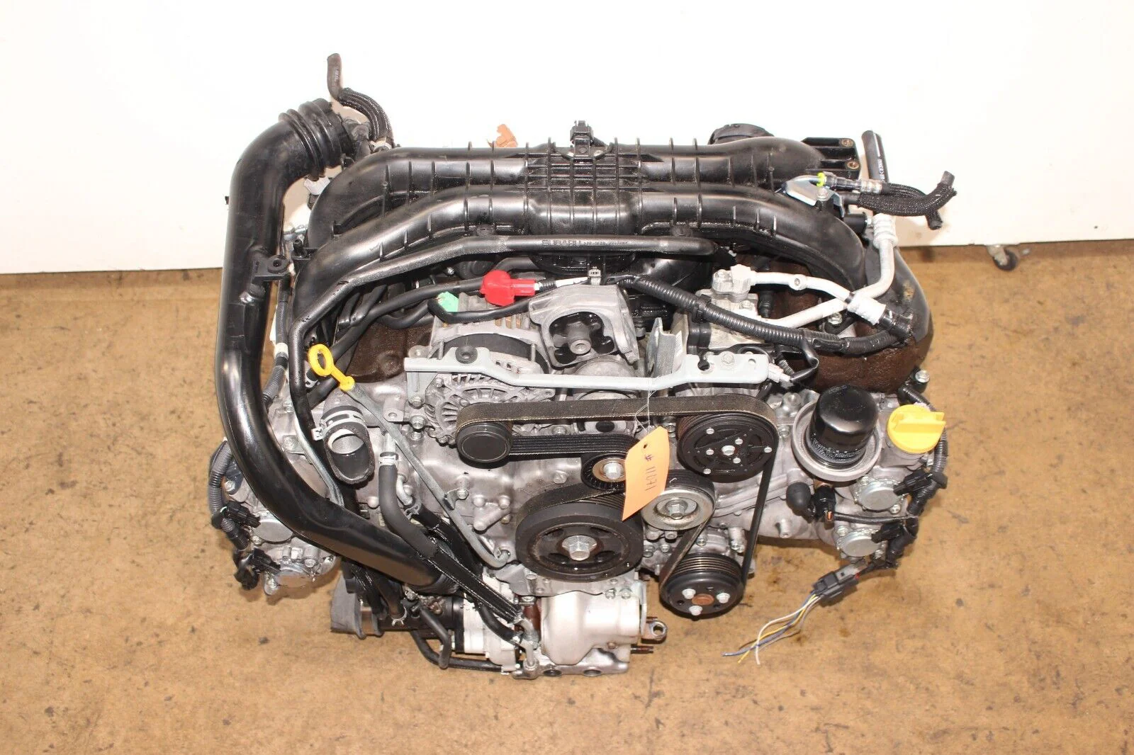 2015-2019 Subaru Impreza WRX Turbo JDM Engine 2.0L FA20 - Image 10