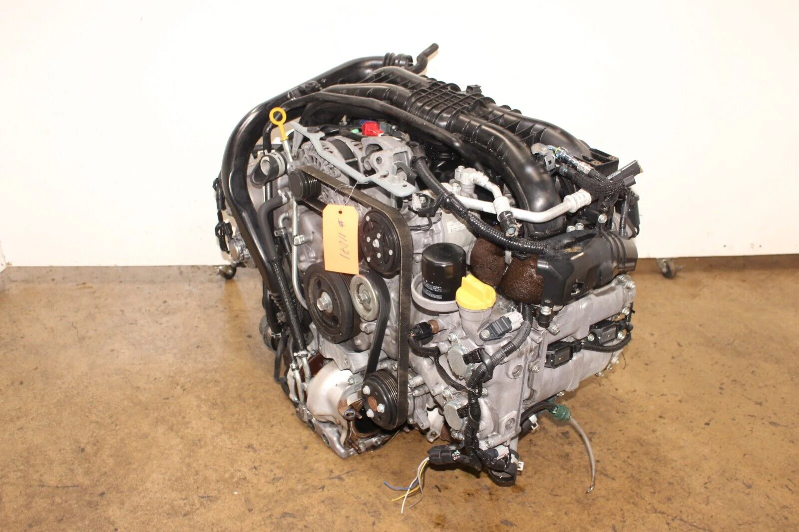 2015-2019 Subaru Impreza WRX Turbo JDM Engine 2.0L FA20 - Image 3