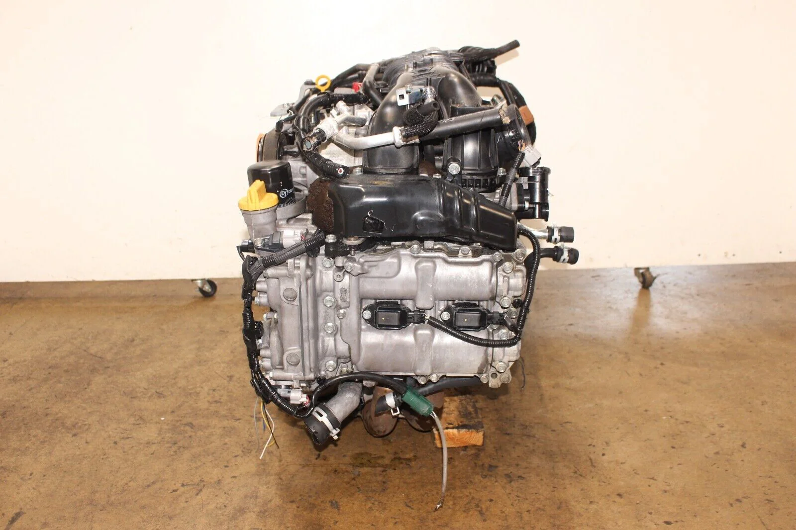 2015-2019 Subaru Impreza WRX Turbo JDM Engine 2.0L FA20 - Image 4