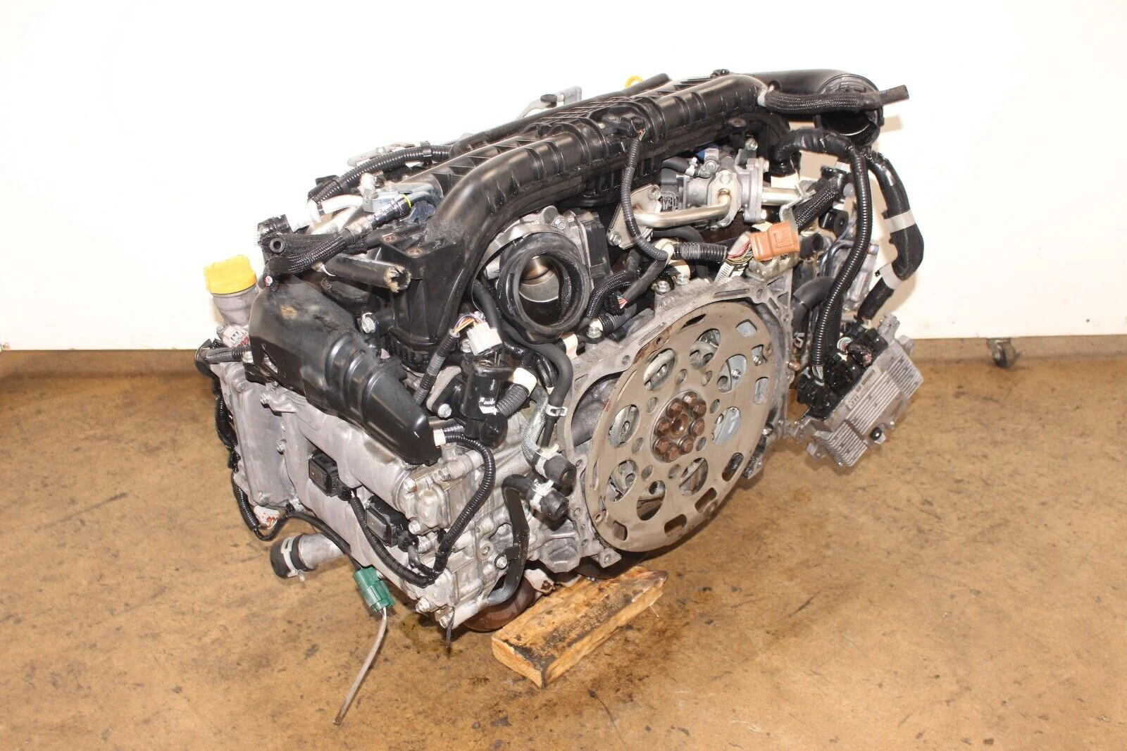 2015-2019 Subaru Impreza WRX Turbo JDM Engine 2.0L FA20 - Image 5