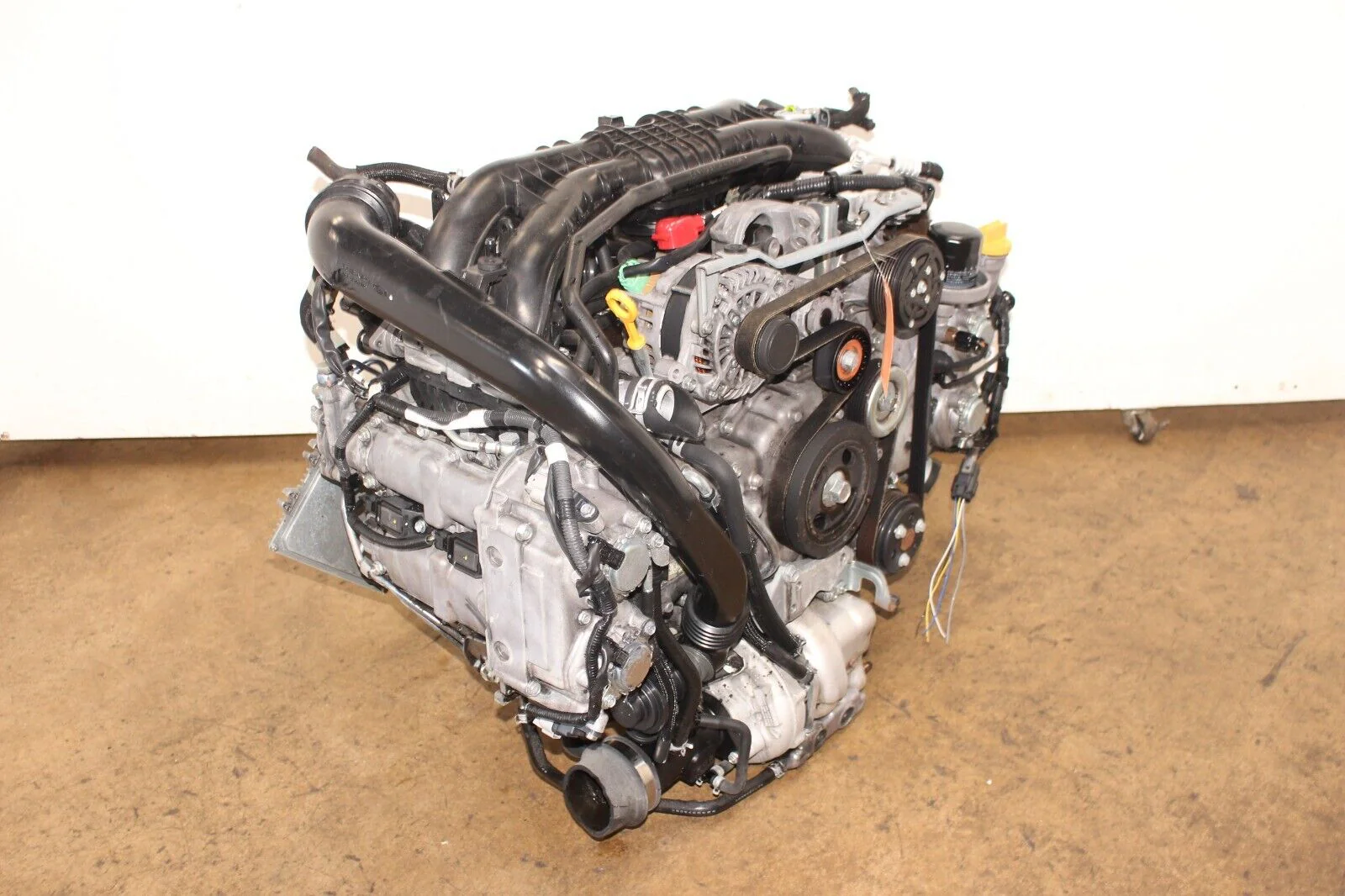 2015-2019 Subaru Impreza WRX Turbo JDM Engine 2.0L FA20 - Image 9
