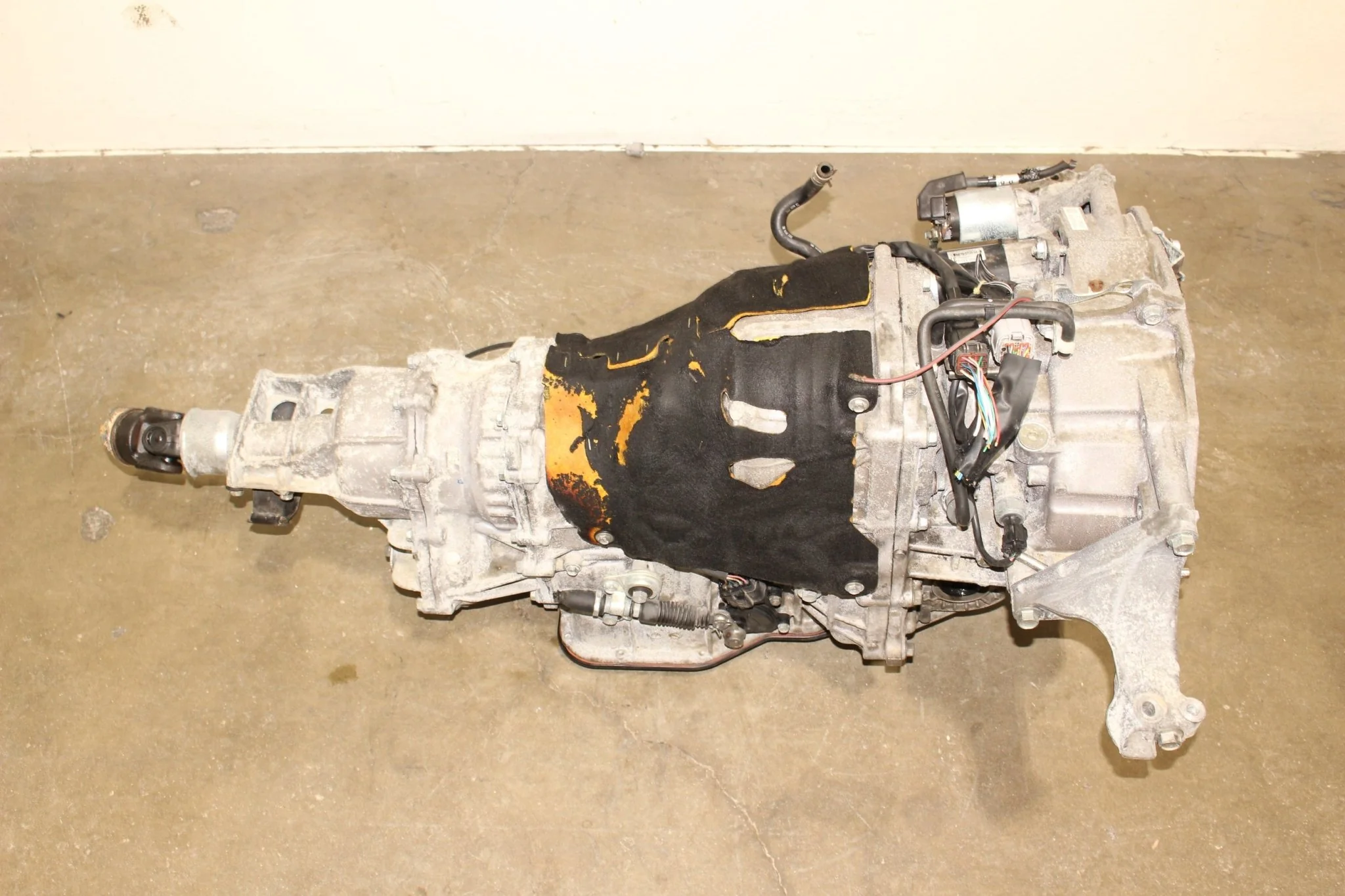 2015-2019 Subaru Legacy Outback 3.6L CVT Auto Transmission JDM EZ36 - Image 2