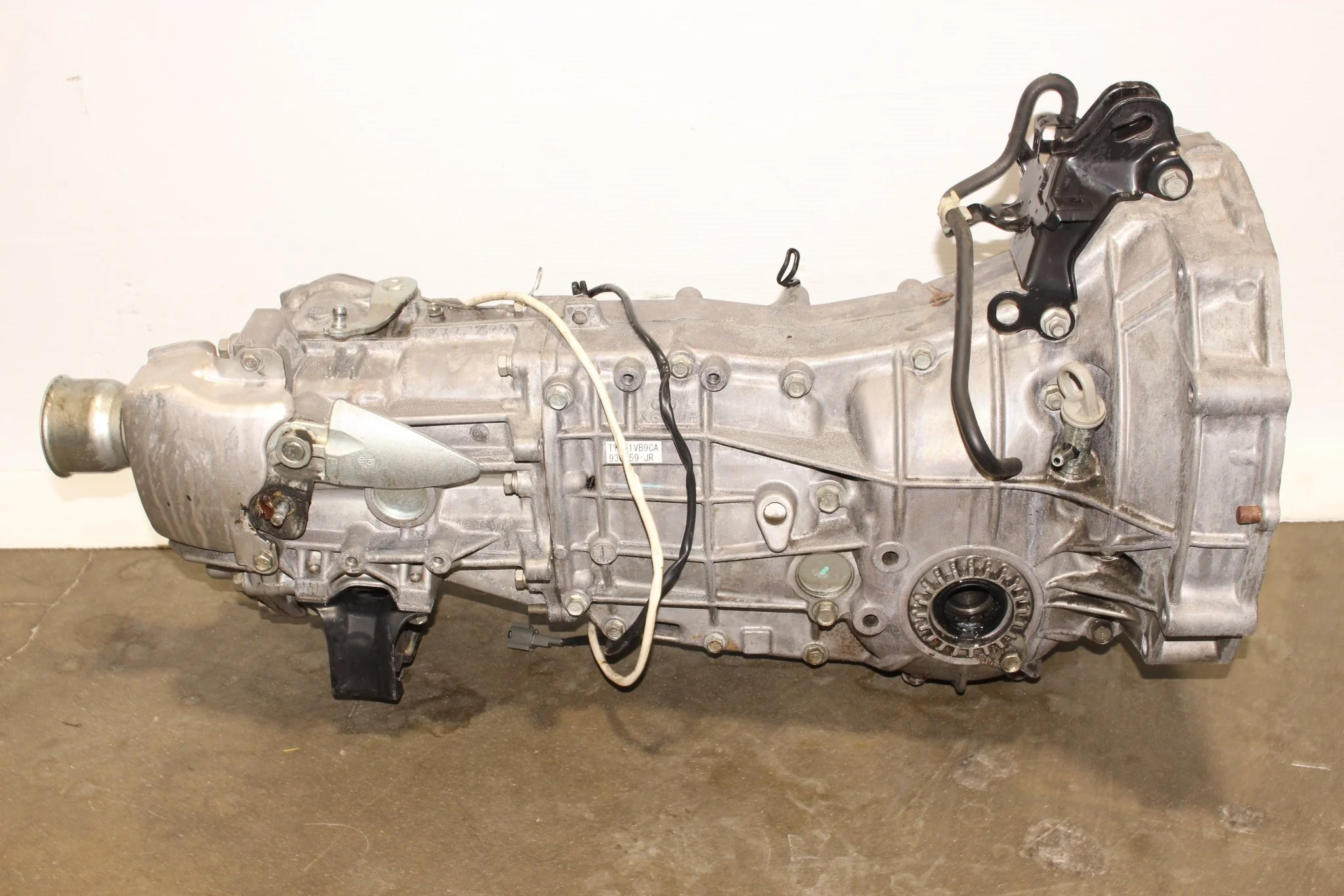 2015-2021 Subaru WRX 2.0L Turbo 6 Speed AWD Manual Transmission JDM FA20 - Image 6