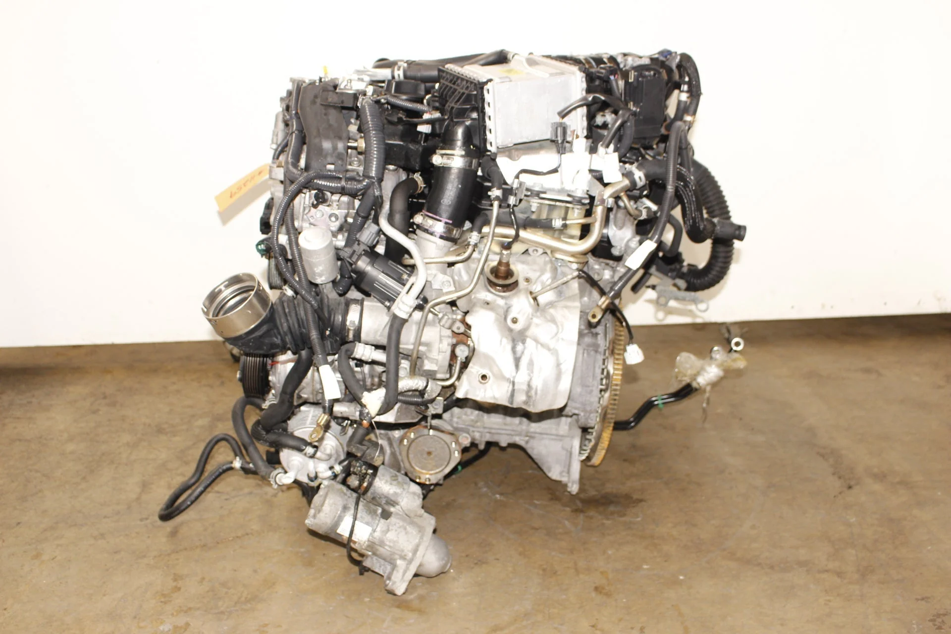 2017-2021 Infiniti Q60 AWD Engine Twin Turbo V6 3.0L 300HP VR30DDTT - Image 7