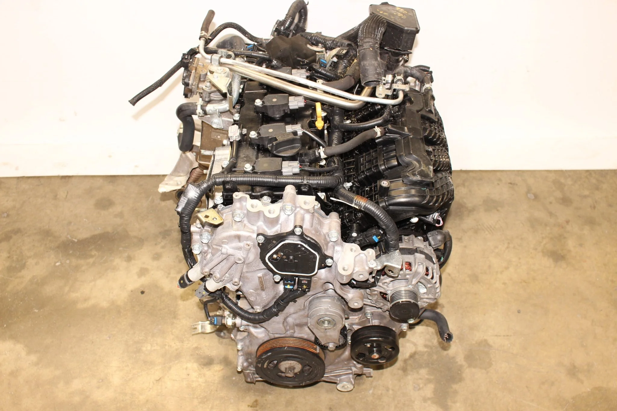 2022 2023 Mitsubishi Outlander 2.5L 4 Cylinder Engine JDM PR25 - Image 3