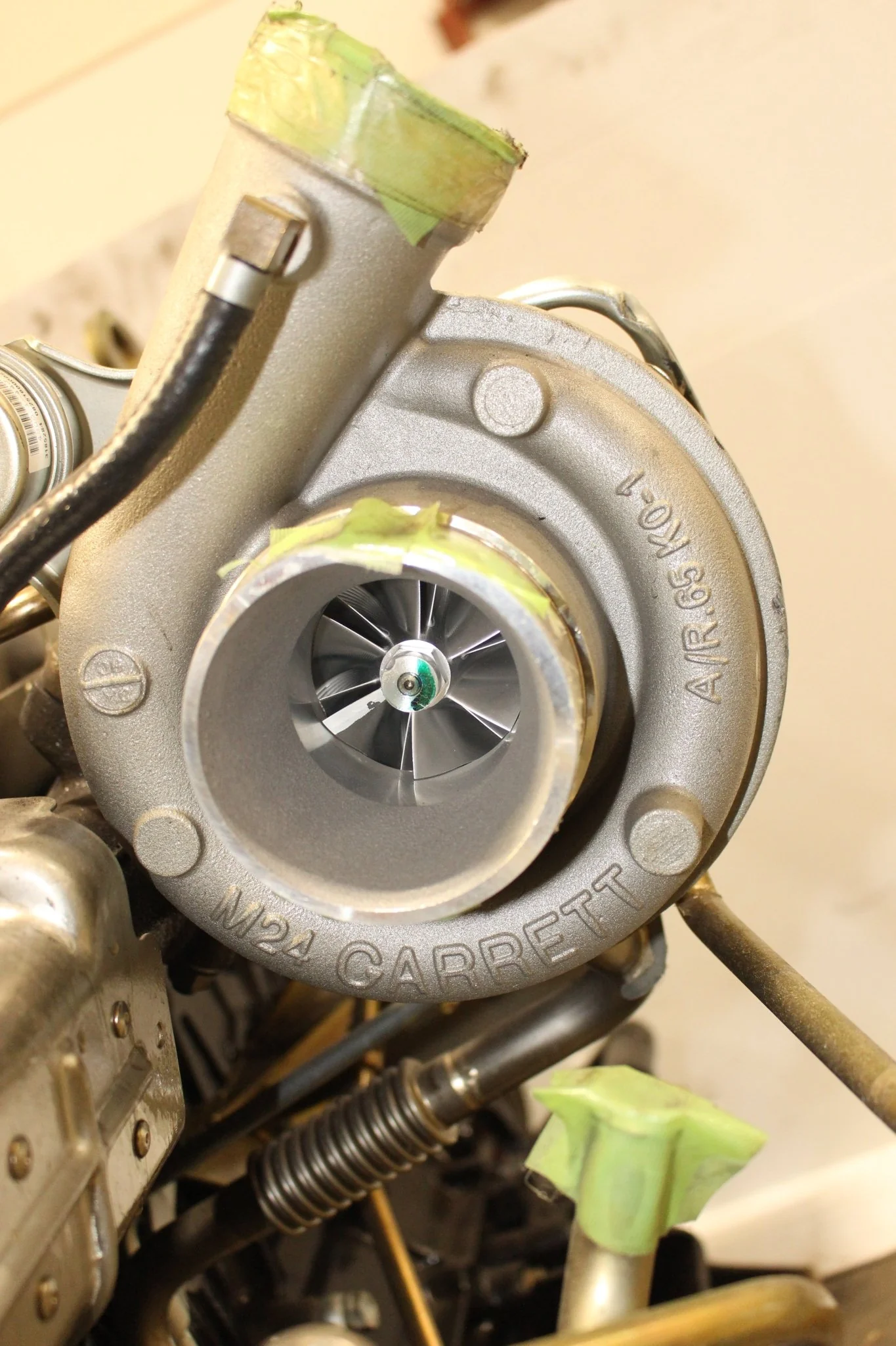 6HK1 ISUZU TRUCK 7.8L DIESEL ENGINE 6 CYLINDER TURBO MOTOR - Image 10