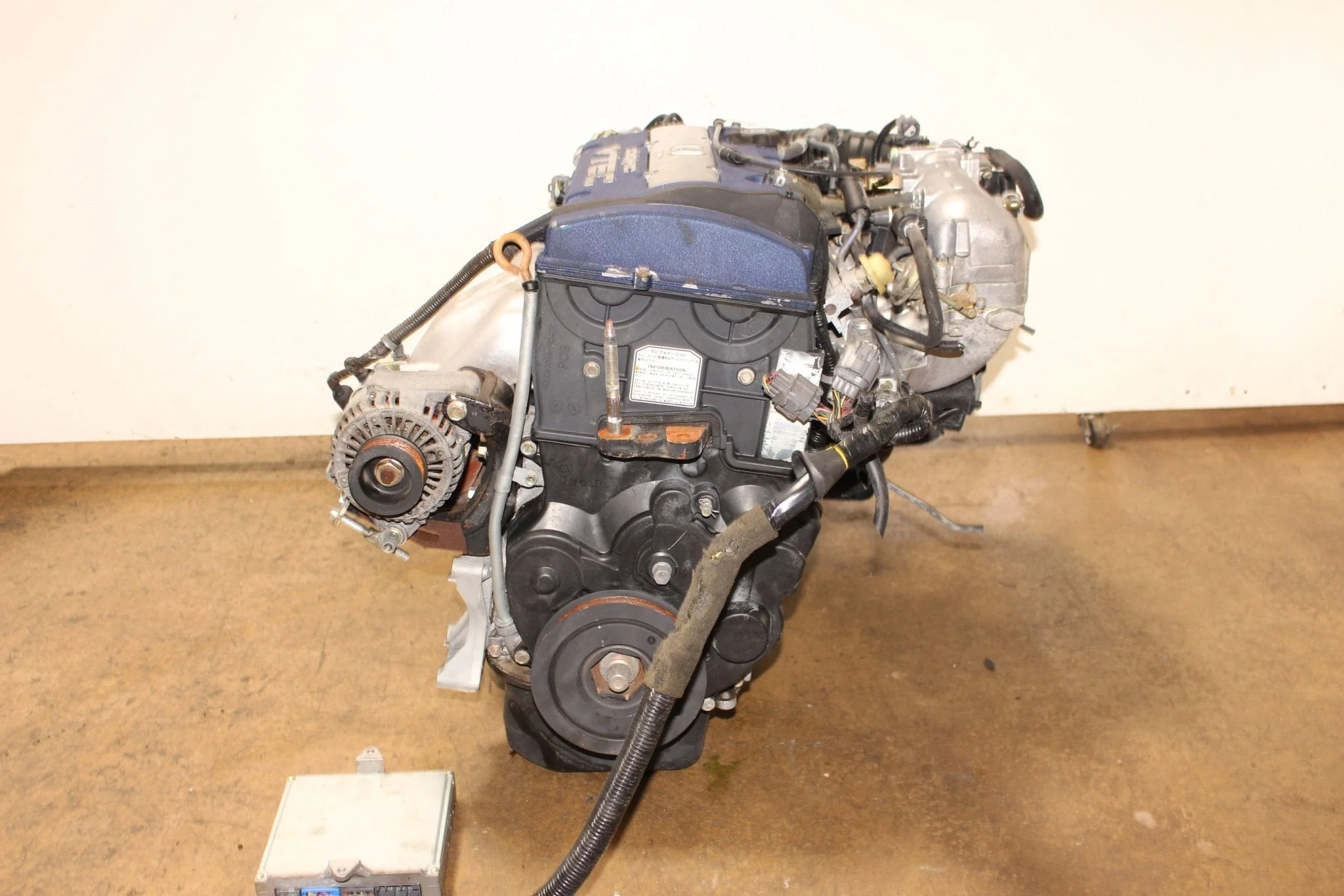 1998-2002 Honda Accord SIR JDM Engine 2.3L Blue-top DOHC VTEC H23A - Image 7
