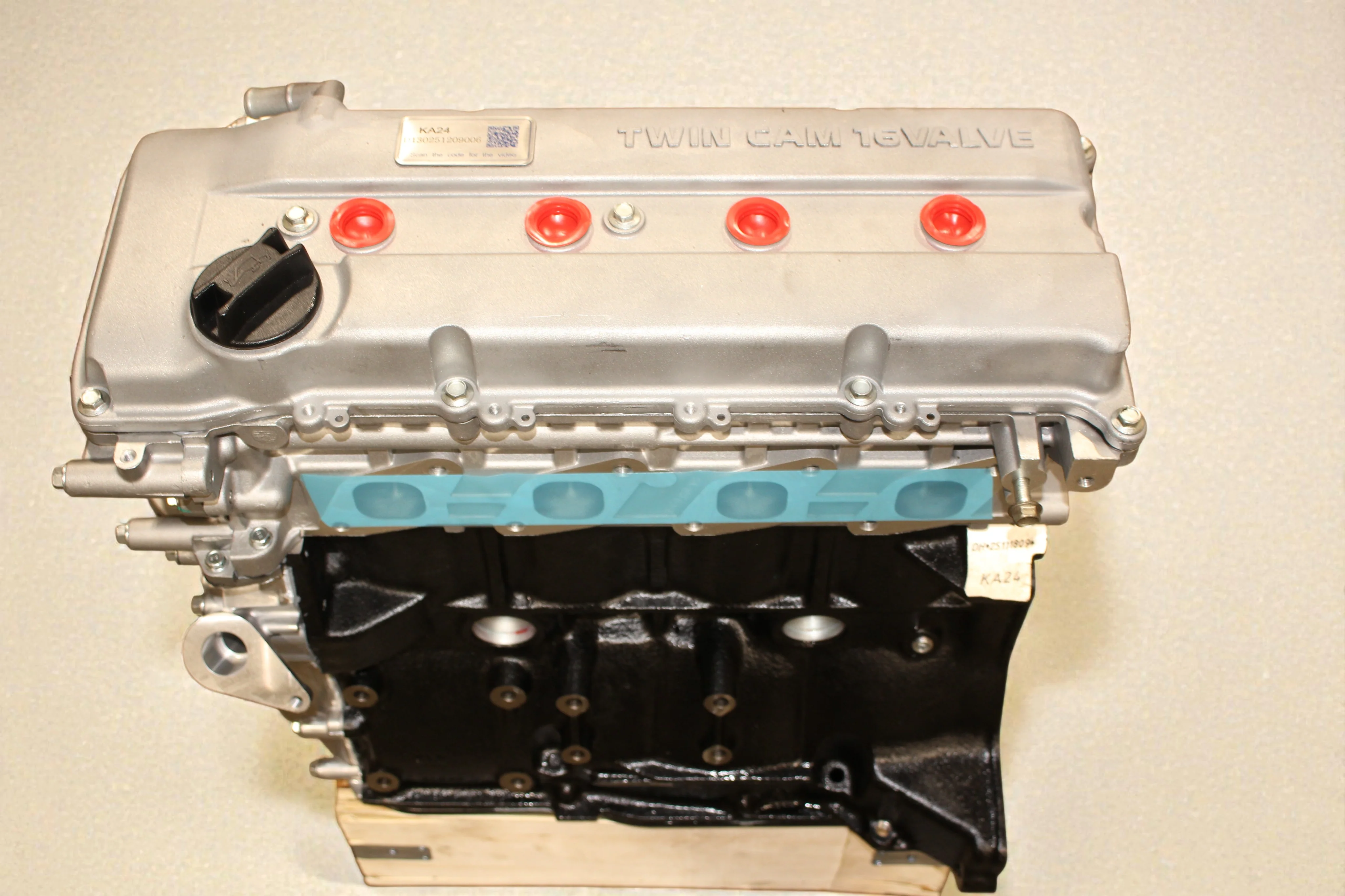 Brand New 1998 2004 Nissan Frontier Engine 2.4L RWD KA24DE Motor - Image 10