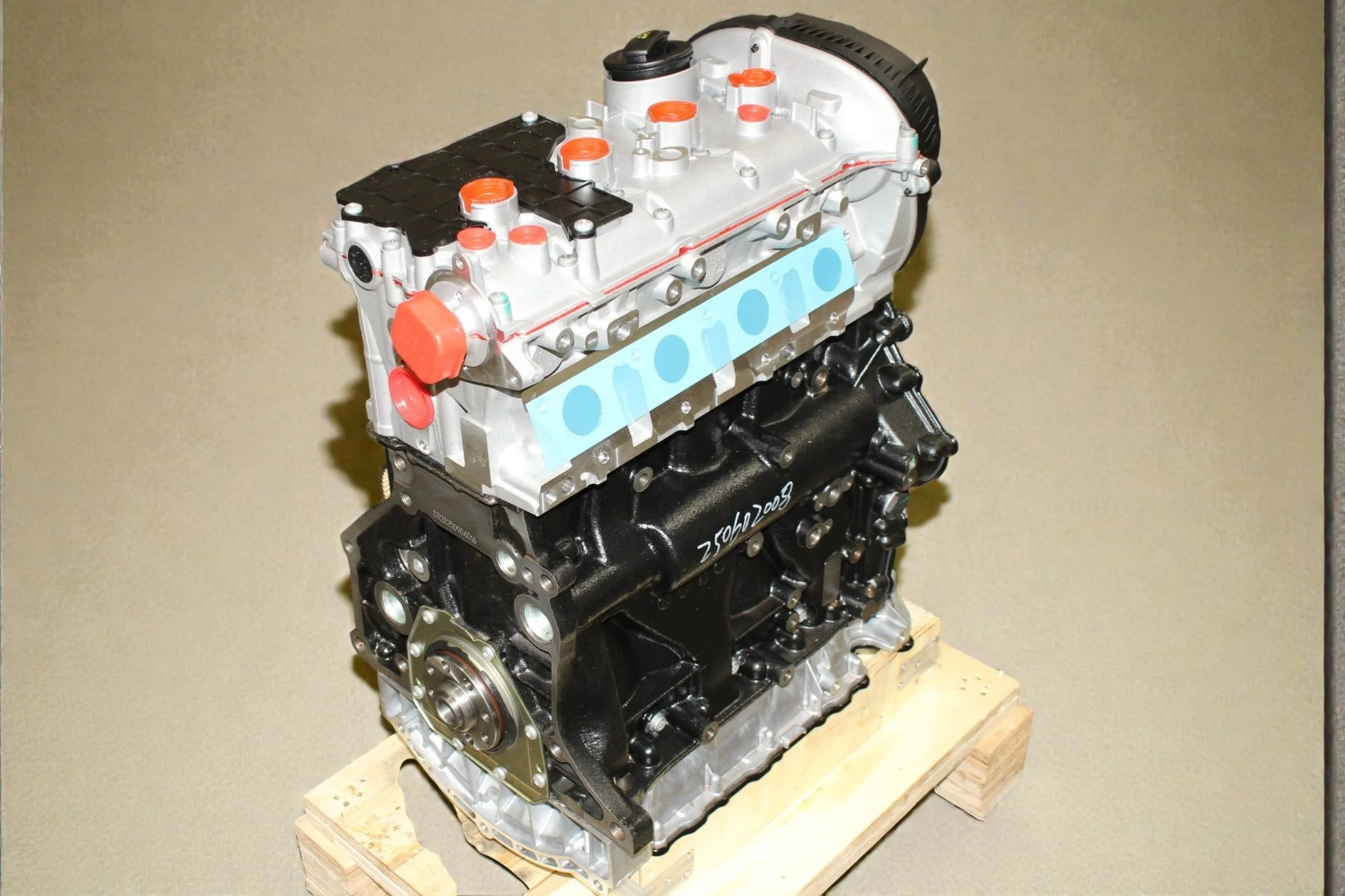 Brand New 2009-2013 Audi A3 2.0L Engine CCTA Turbo EA888 Gen2 4-Cylinder Motor VIN F 5th digit