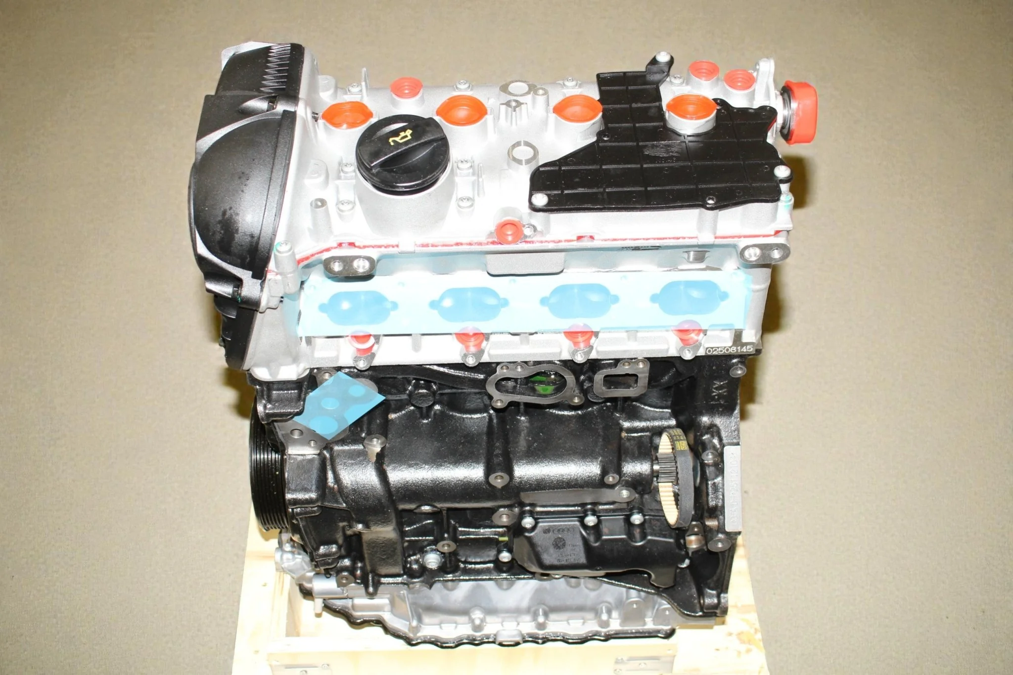 Brand New 2009-2013 Audi A3 2.0L Engine CCTA Turbo EA888 Gen2 4-Cylinder Motor VIN F 5th digit - Image 10
