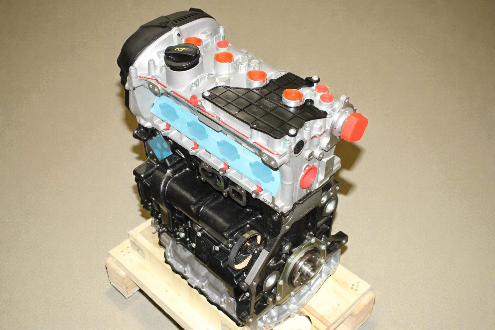 Brand New 2009-2013 Audi A3 2.0L Engine CCTA Turbo EA888 Gen2 4-Cylinder Motor VIN F 5th digit - Image 12