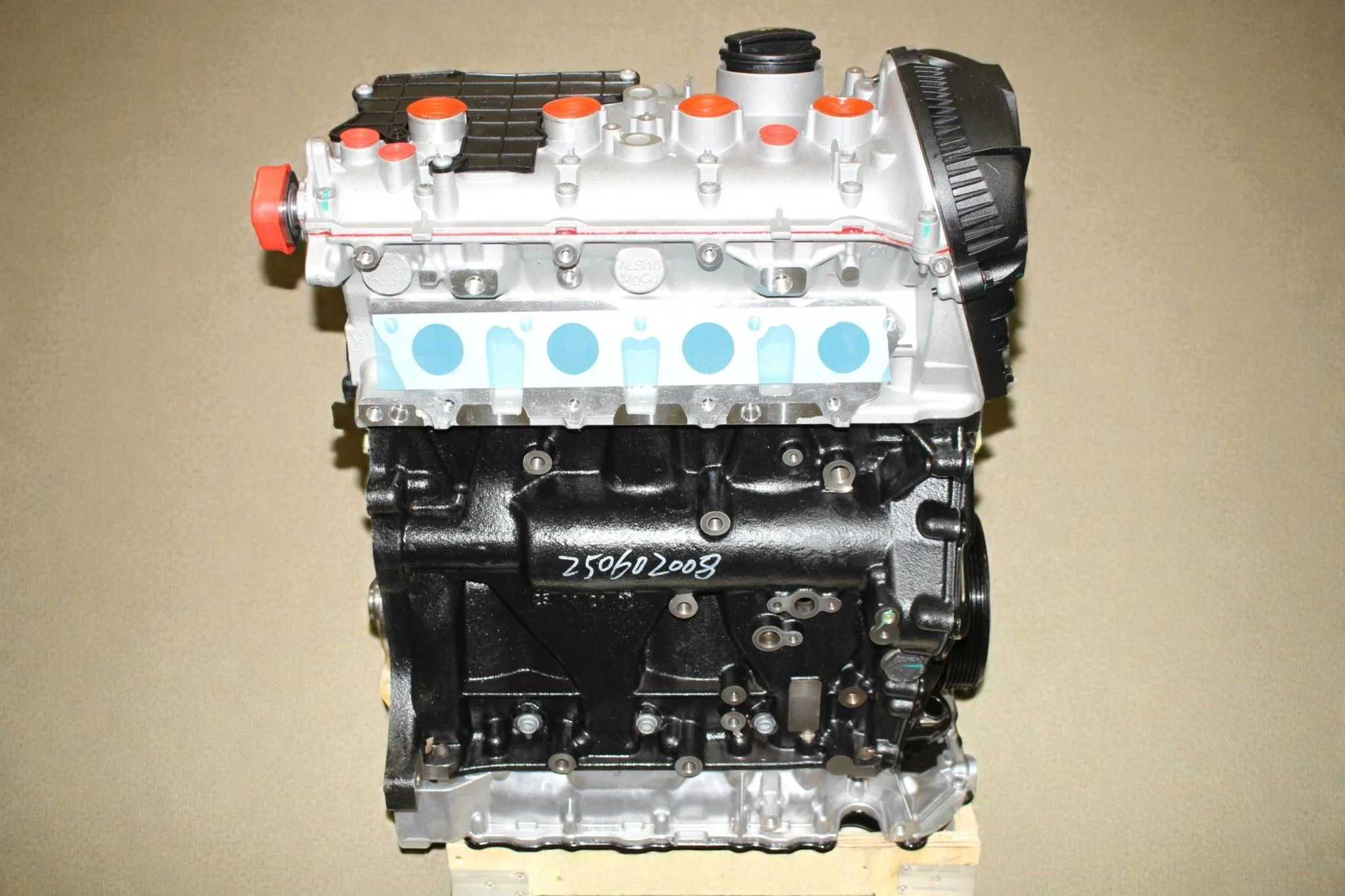 Brand New 2009-2013 Audi A3 2.0L Engine CCTA Turbo EA888 Gen2 4-Cylinder Motor VIN F 5th digit - Image 6