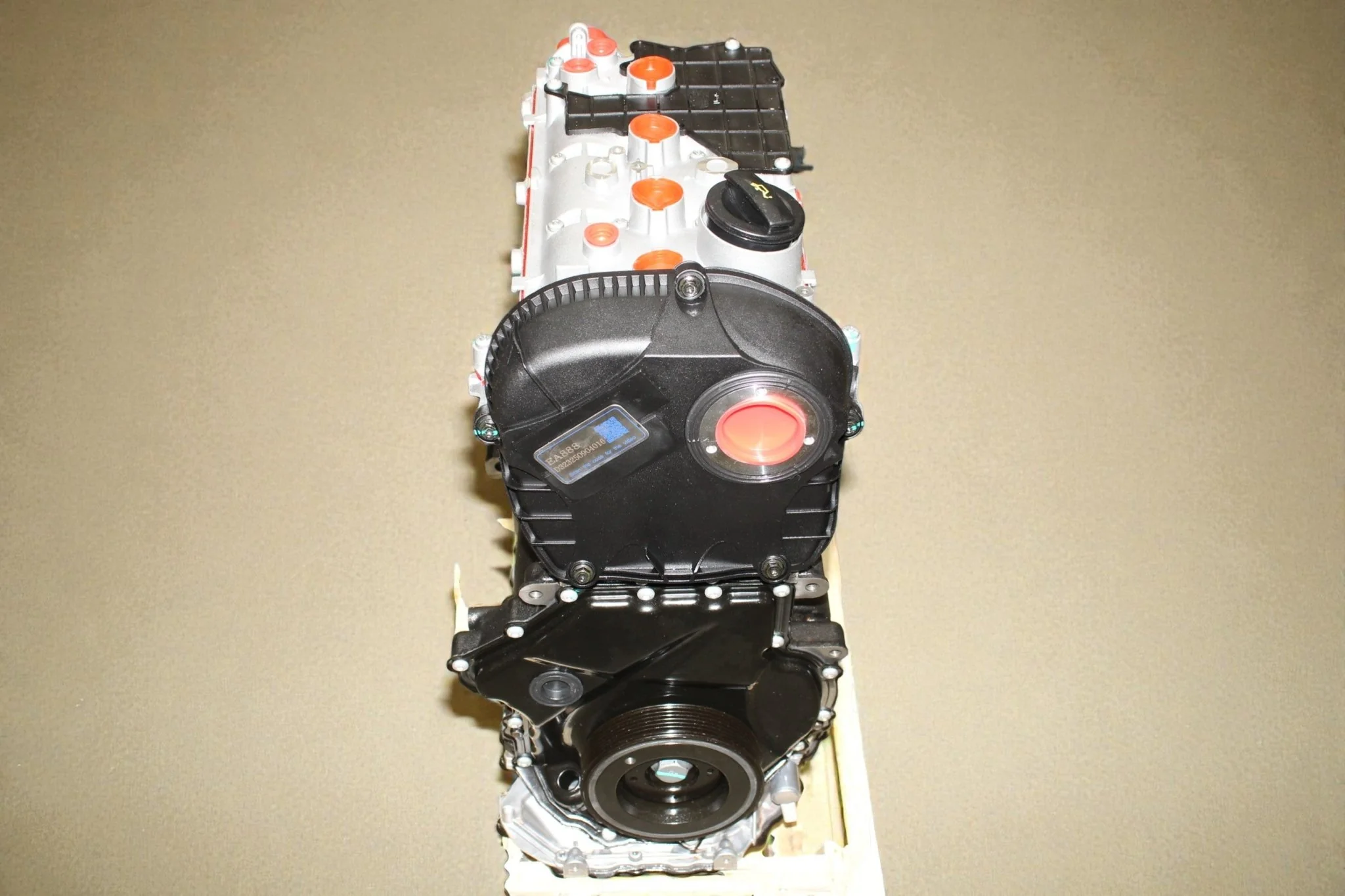 Brand New 2009-2013 Audi A3 2.0L Engine CCTA Turbo EA888 Gen2 4-Cylinder Motor VIN F 5th digit - Image 7