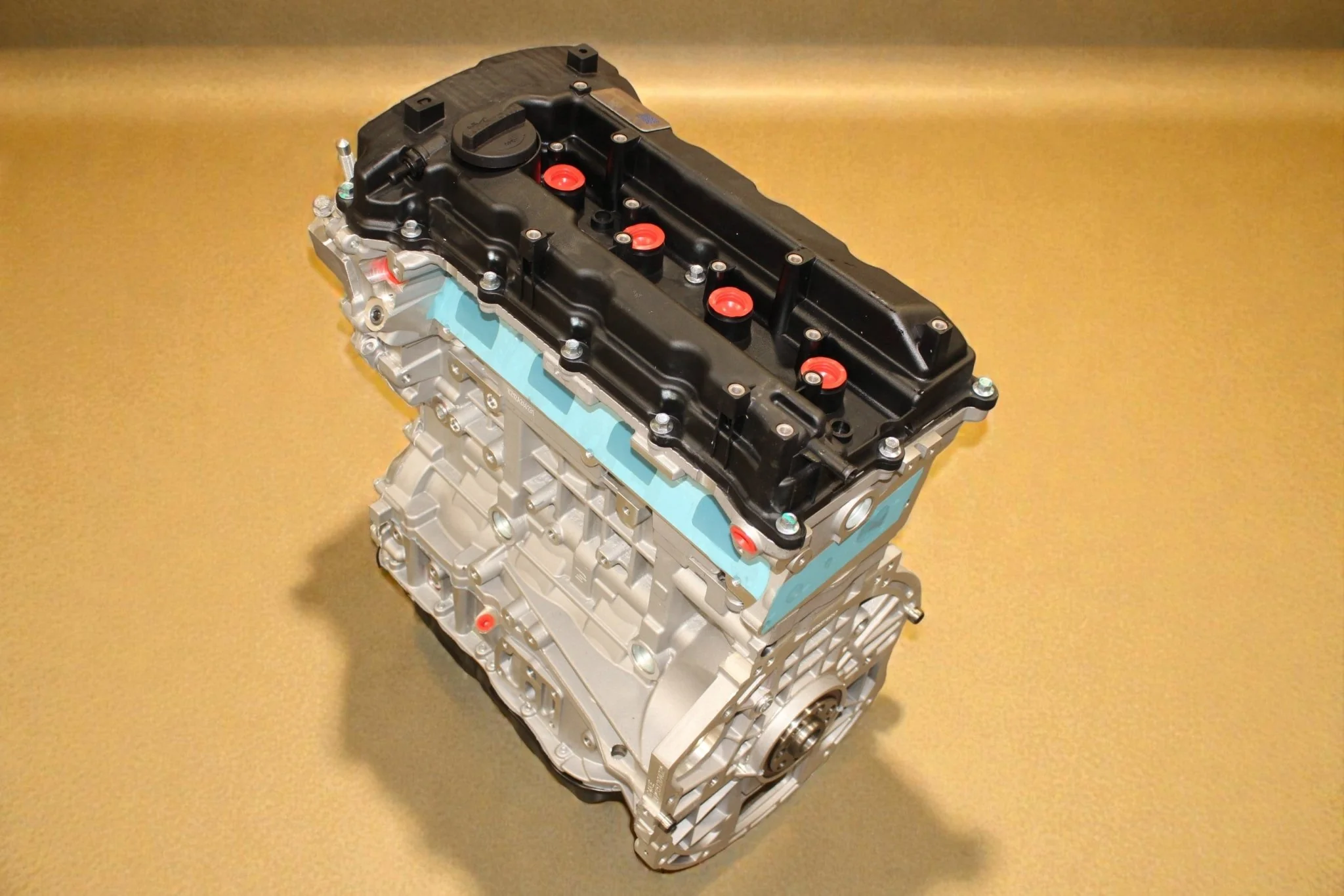 Brand New 2011 2012 2013 Kia Sorento Engine 2.4L G4KE Theta II MPi 4-Cylinder Motor - Image 4