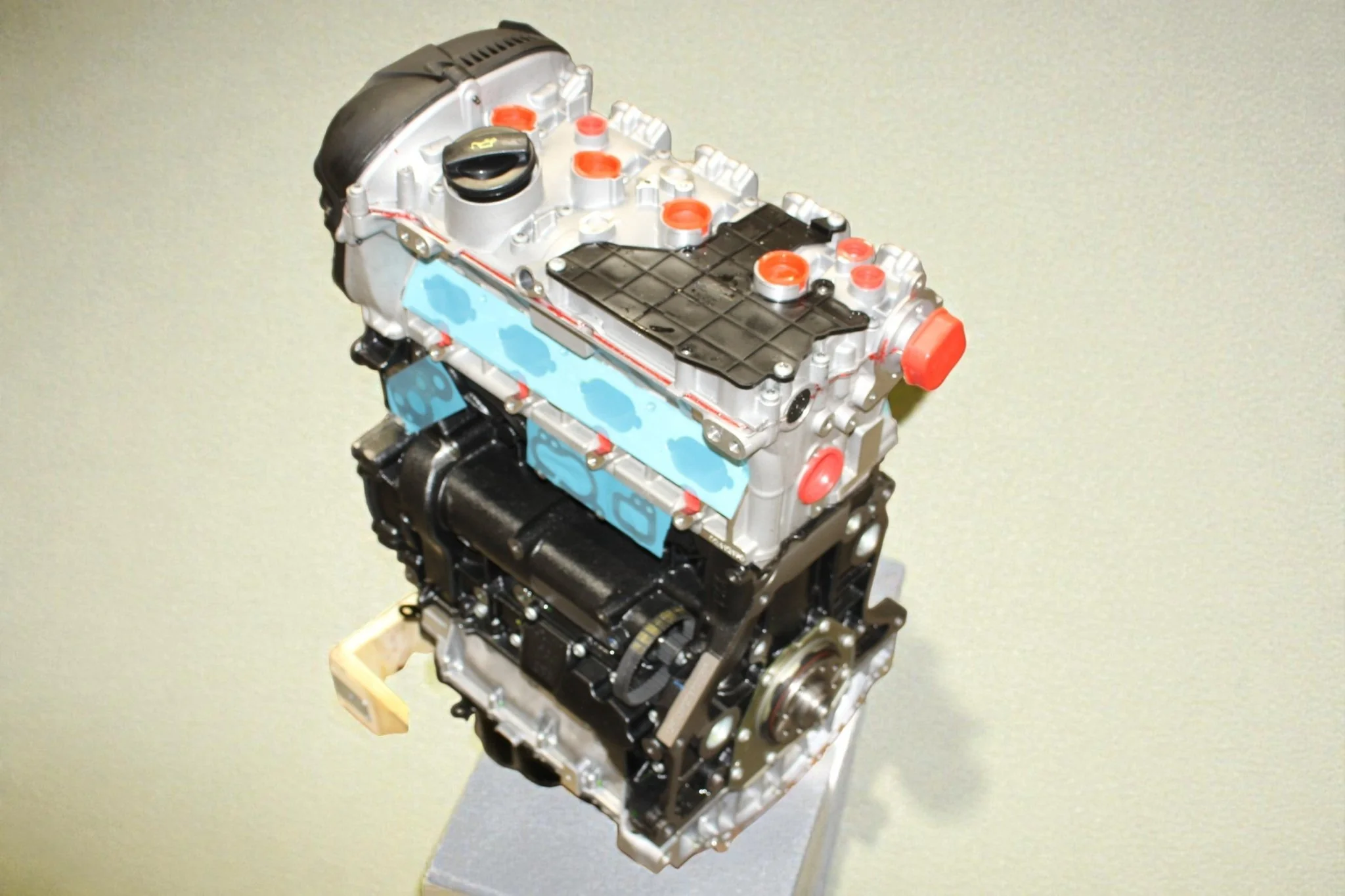 Brand New 2012 2013 2014 2015 2016 Audi A6 Motor 2.0L CAE 4-Cylinder Turbo Engine - Image 8