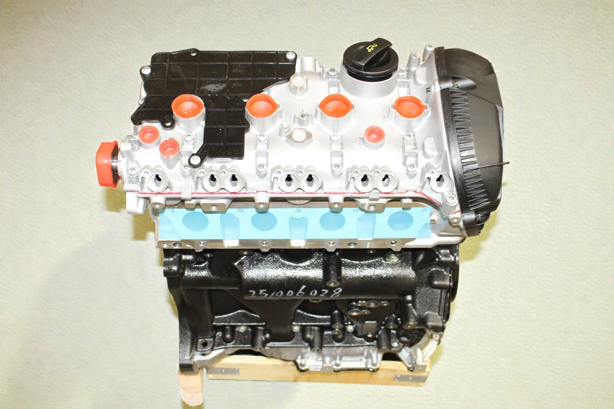 Brand New 2012 2013 2014 2015 2016 Audi A6 Motor 2.0L CAE 4-Cylinder Turbo Engine - Image 3