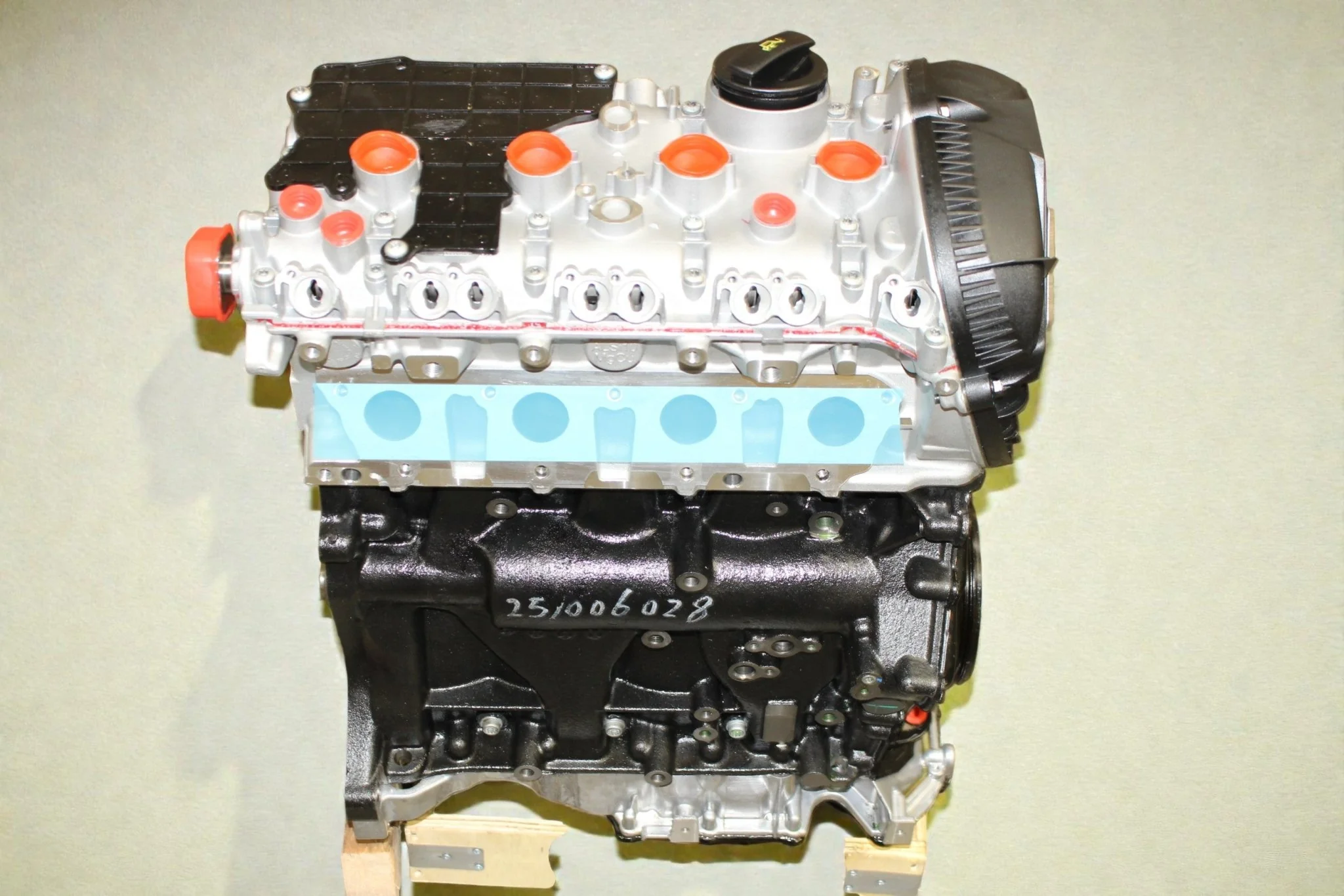 Brand New 2012 2013 2014 2015 2016 Audi A6 Motor 2.0L CAE 4-Cylinder Turbo Engine - Image 5