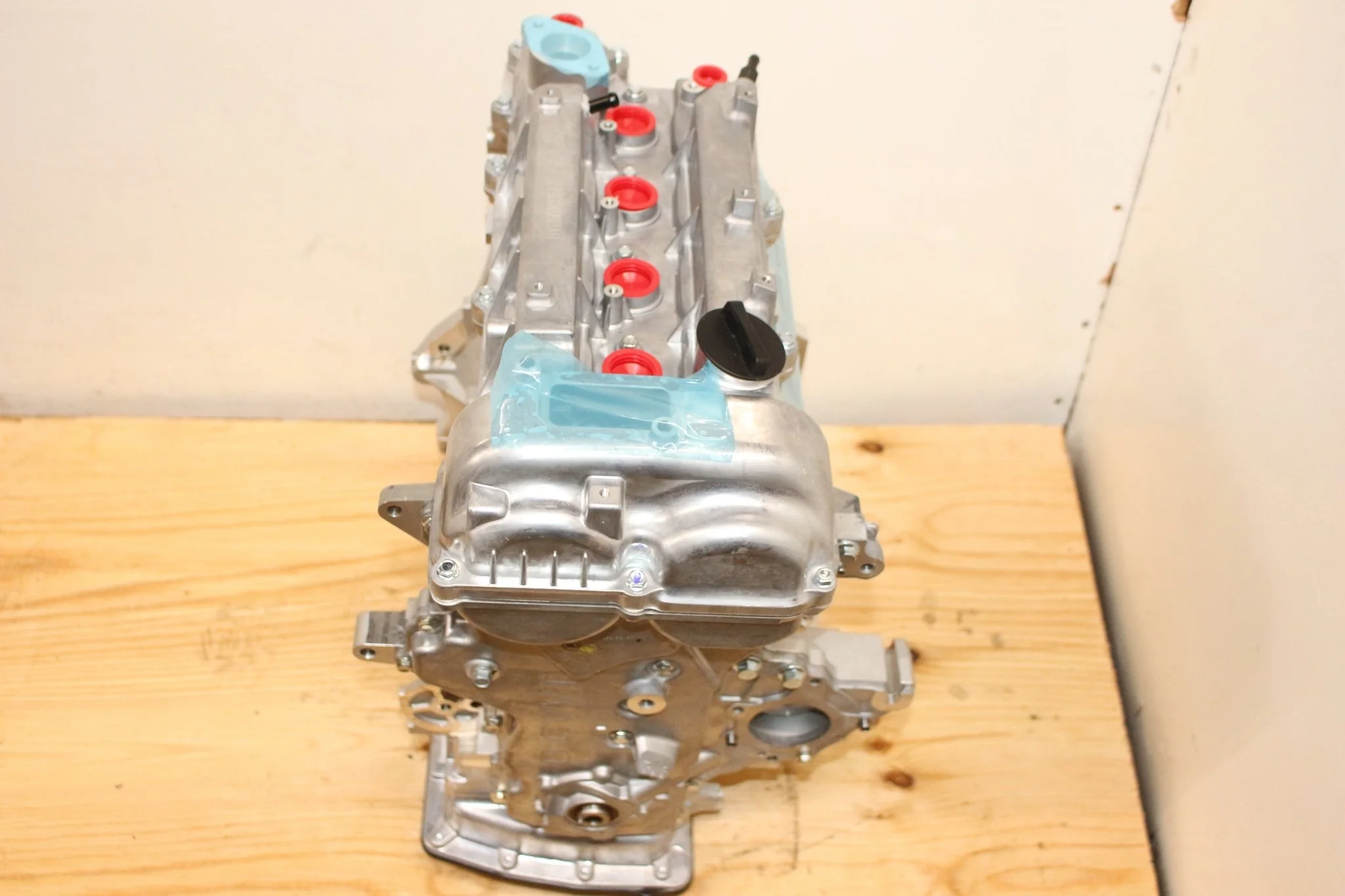 Brand New 2012 2013 2014 2015 2016 2017 Hyundai Veloster Motor 1.6L G4FD 4-Cylinder Non Turbo Engine - Image 8