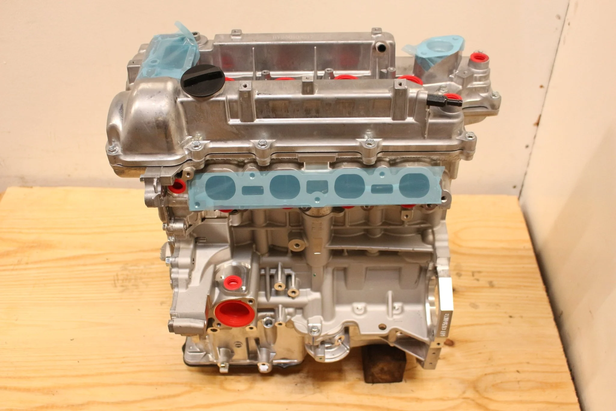 Brand New 2012 2013 2014 2015 2016 2017 2018 2019 Kia Rio Motor 1.6L G4FD 4-Cylinder Non Turbo Engine - Image 3