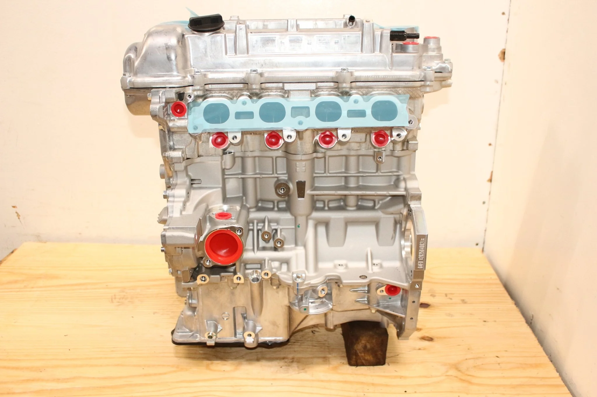 Brand New 2012 2013 2014 2015 2016 2017 2018 2019 Kia Rio Motor 1.6L G4FD 4-Cylinder Non Turbo Engine - Image 4