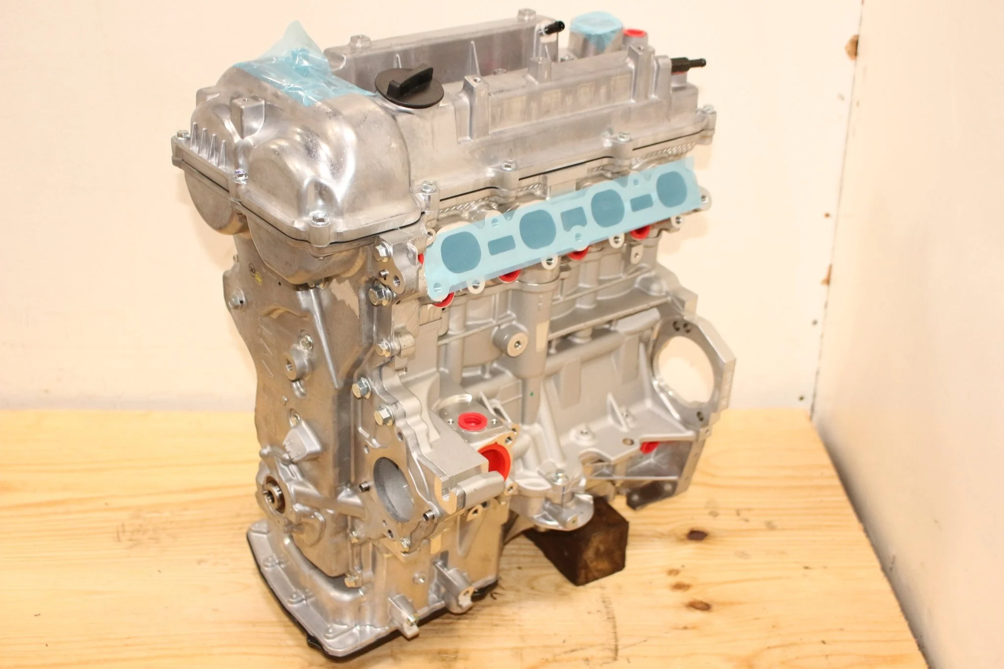 Brand New 2012 2013 2014 2015 2016 2017 2018 2019 Kia Rio Motor 1.6L G4FD 4-Cylinder Non Turbo Engine - Image 7