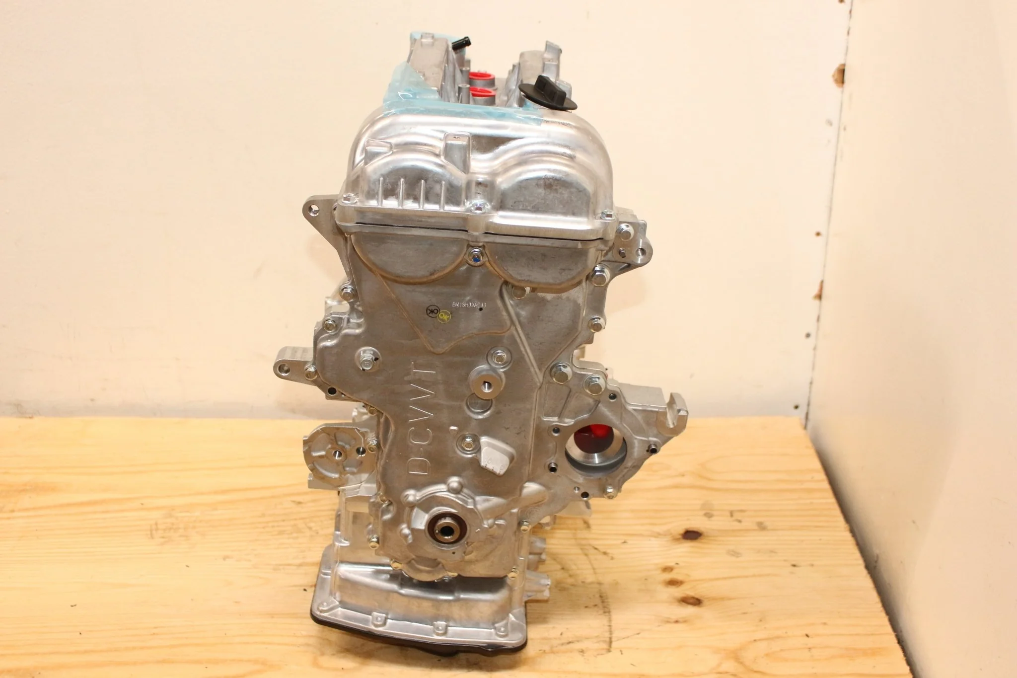 Brand New 2012 2013 2014 2015 2016 2017 2018 2019 Kia Rio Motor 1.6L G4FD 4-Cylinder Non Turbo Engine - Image 9