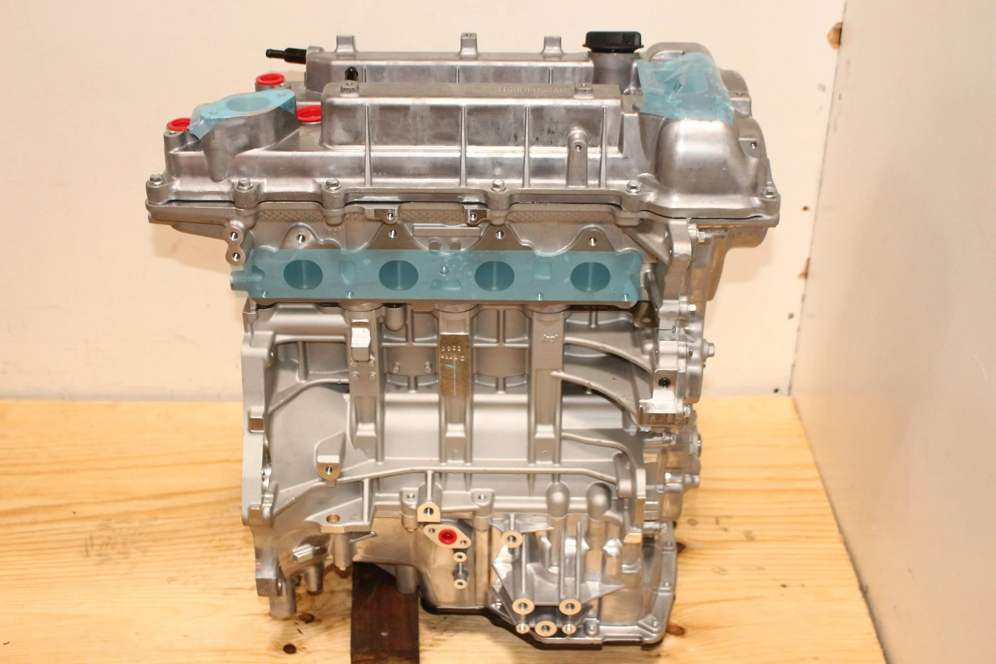 Brand New 2014-2016 Kia Forte5 Engine 1.6L Turbo G4FJ Gamma II T-GDI 4-Cylinder Motor - Image 13