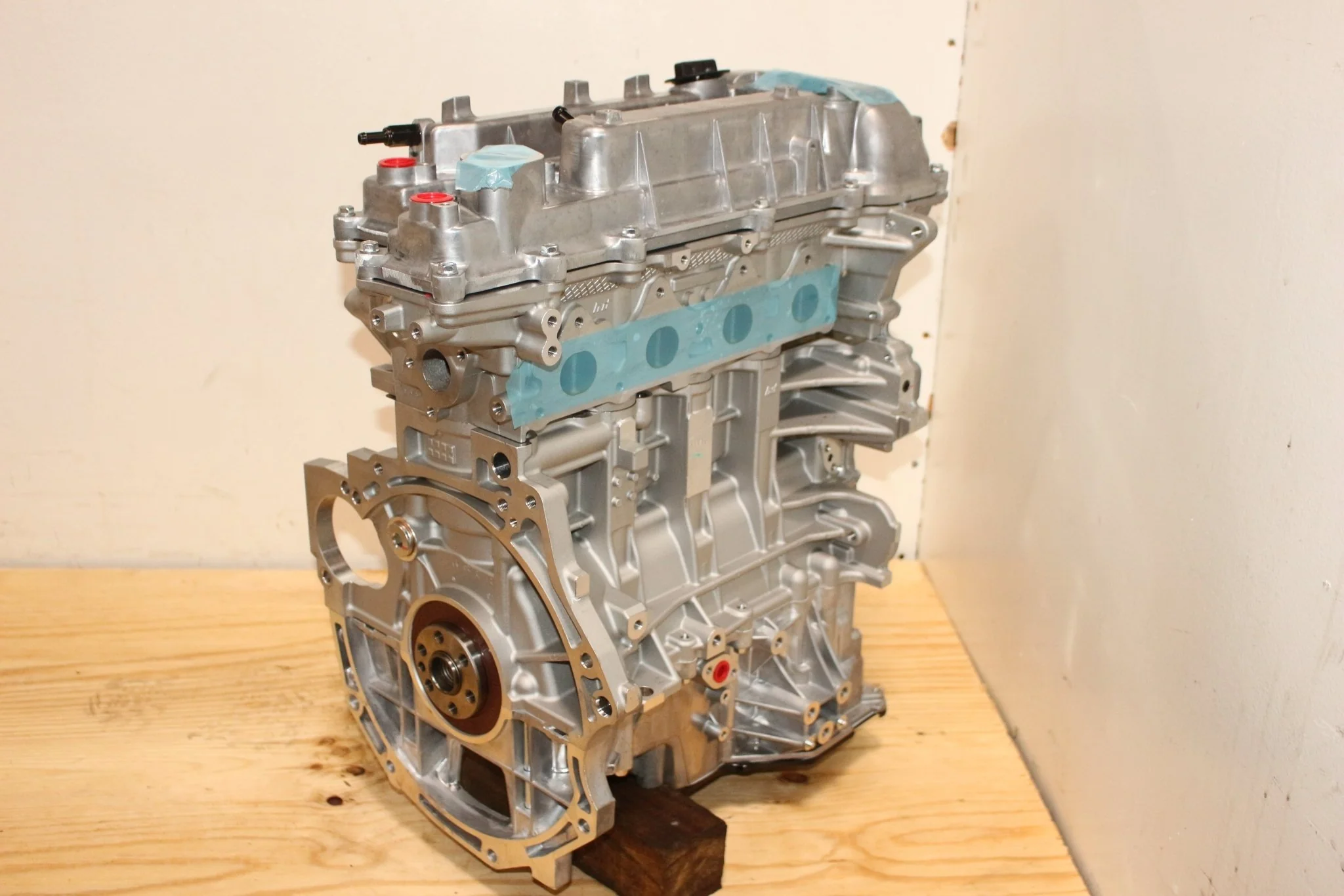 Brand New 2014-2016 Kia Forte5 Engine 1.6L Turbo G4FJ Gamma II T-GDI 4-Cylinder Motor - Image 15