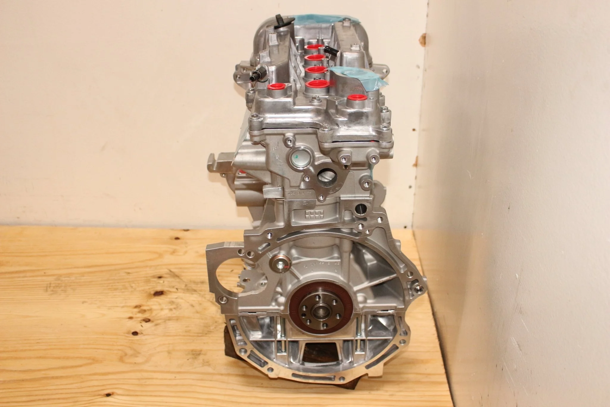 Brand New 2014-2016 Kia Forte5 Engine 1.6L Turbo G4FJ Gamma II T-GDI 4-Cylinder Motor - Image 16