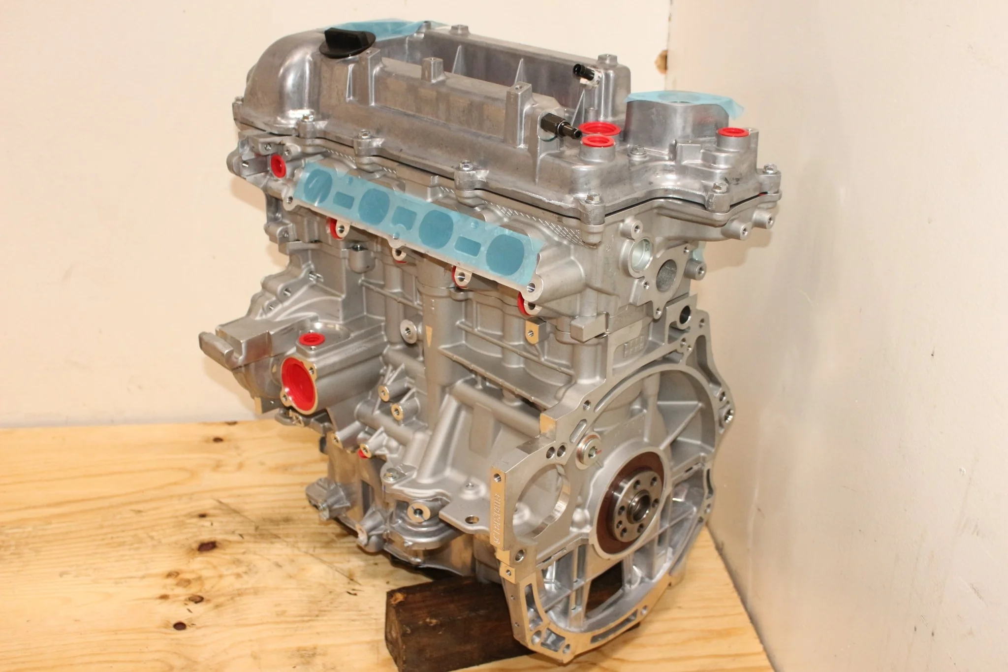 Brand New 2015-2017 Hyundai Sonata Engine 1.6L Turbo G4FJ Gamma II T-GDI - Image 19
