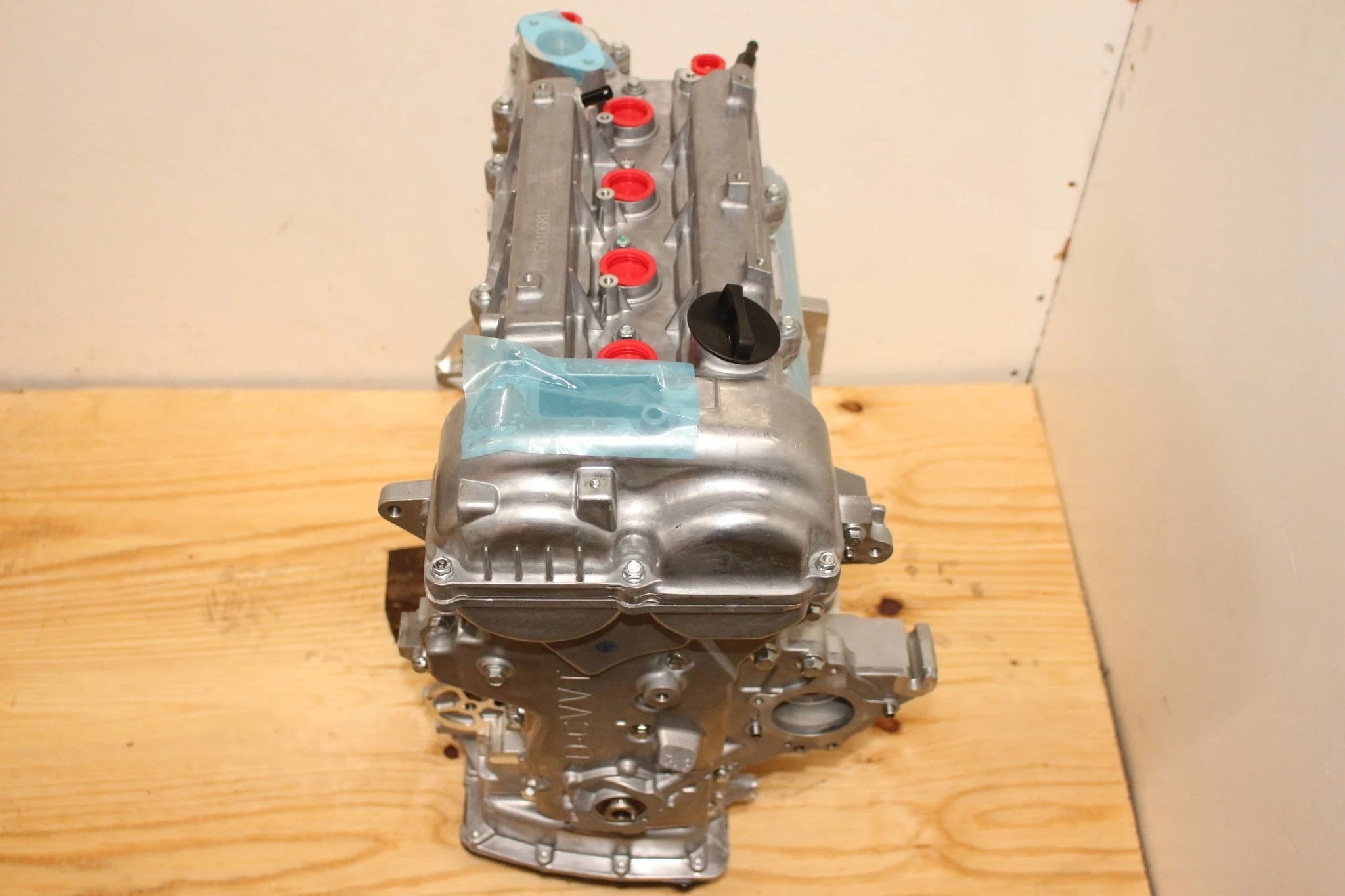 Brand New 2015-2017 Hyundai Sonata Engine 1.6L Turbo G4FJ Gamma II T-GDI - Image 8