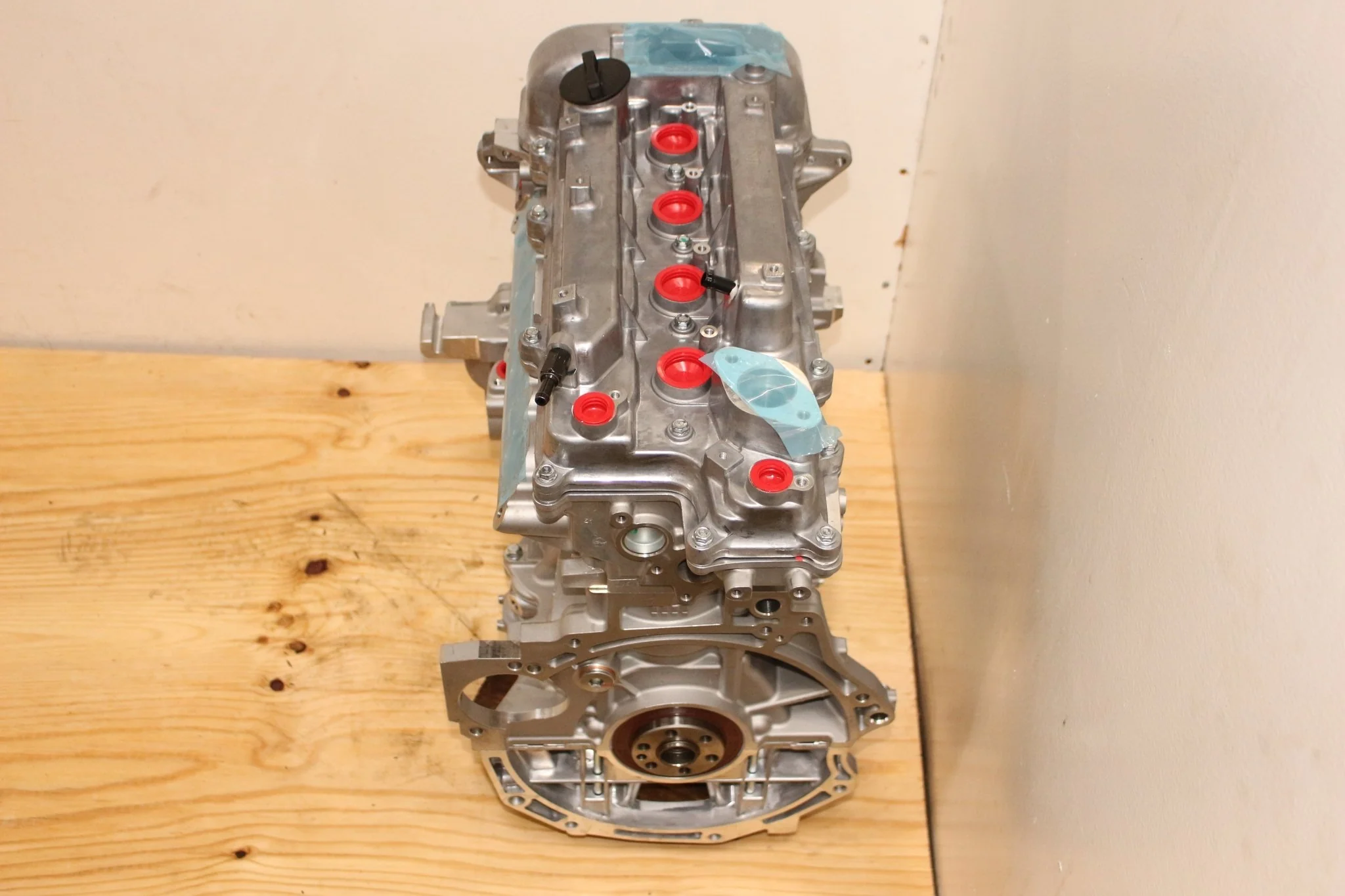 Brand New 2016-2018 Hyundai Tucson Engine 1.6L Turbo G4FJ Gamma II T-GDI 4-Cyl - Image 17