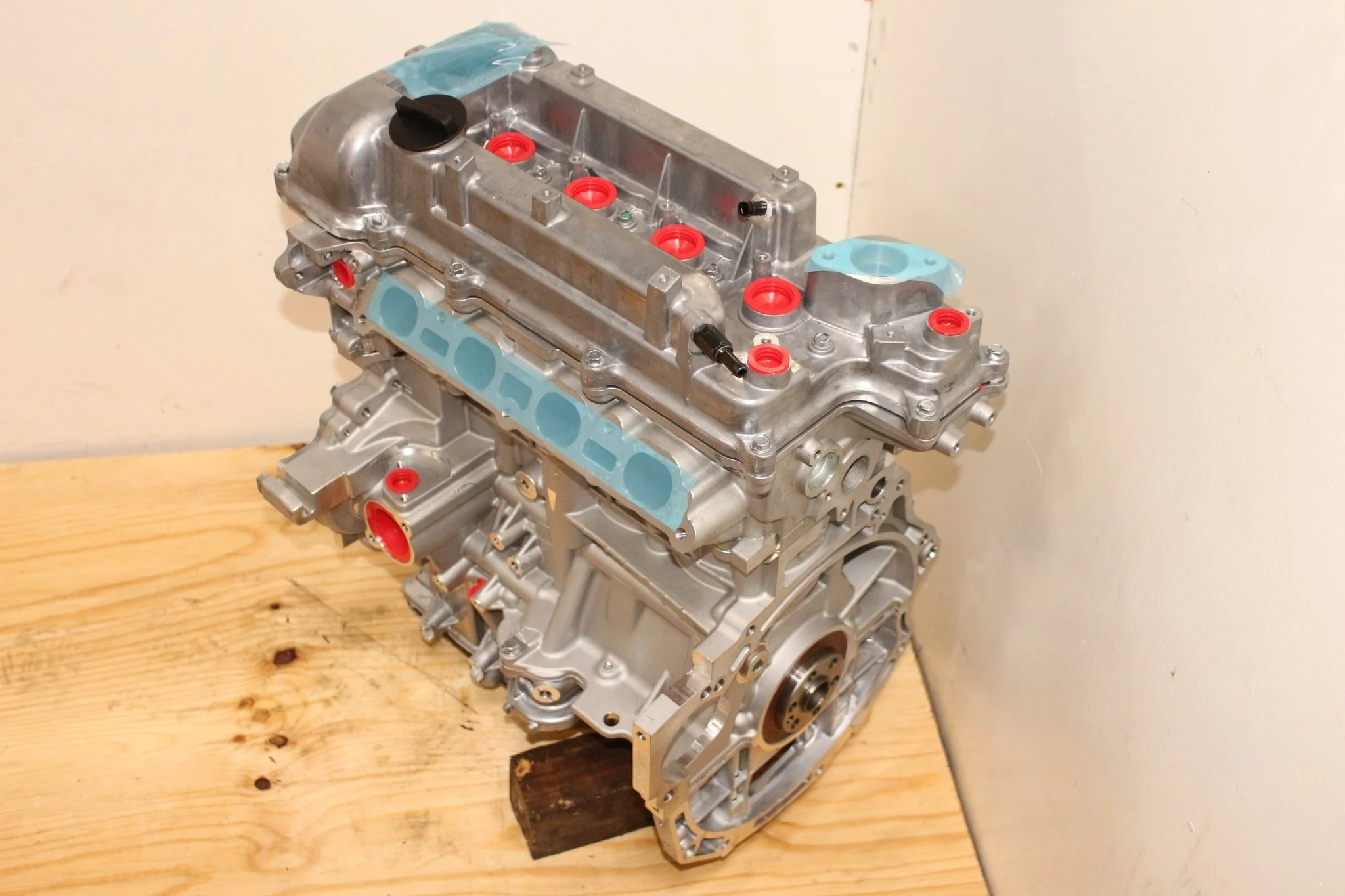 Brand New 2016-2018 Hyundai Tucson Engine 1.6L Turbo G4FJ Gamma II T-GDI 4-Cyl - Image 18