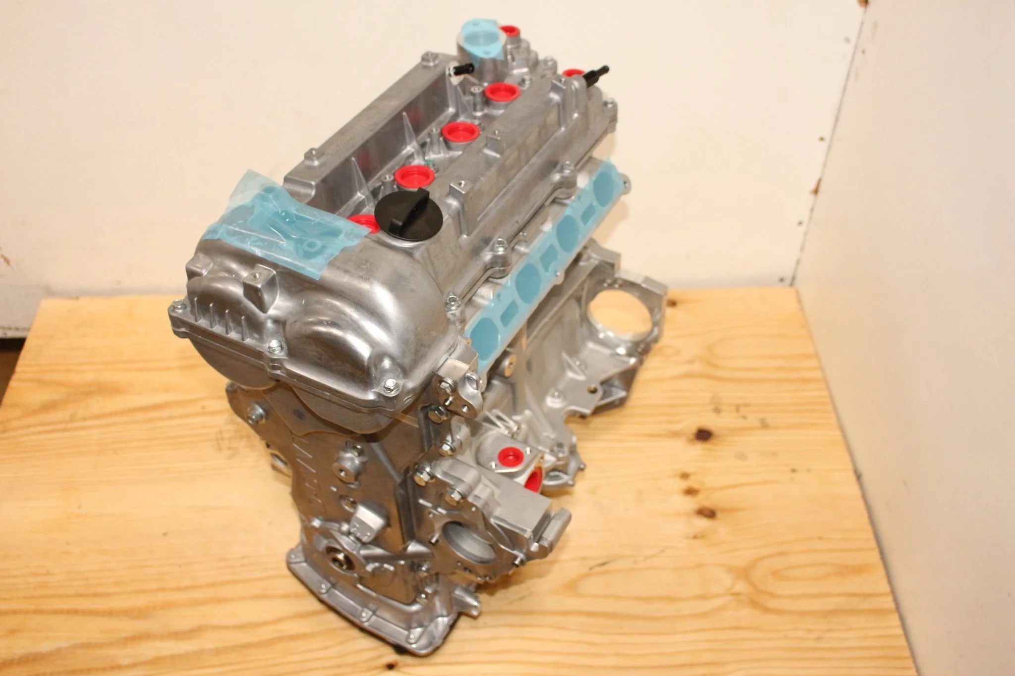 Brand New 2016-2018 Hyundai Tucson Engine 1.6L Turbo G4FJ Gamma II T-GDI 4-Cyl - Image 7