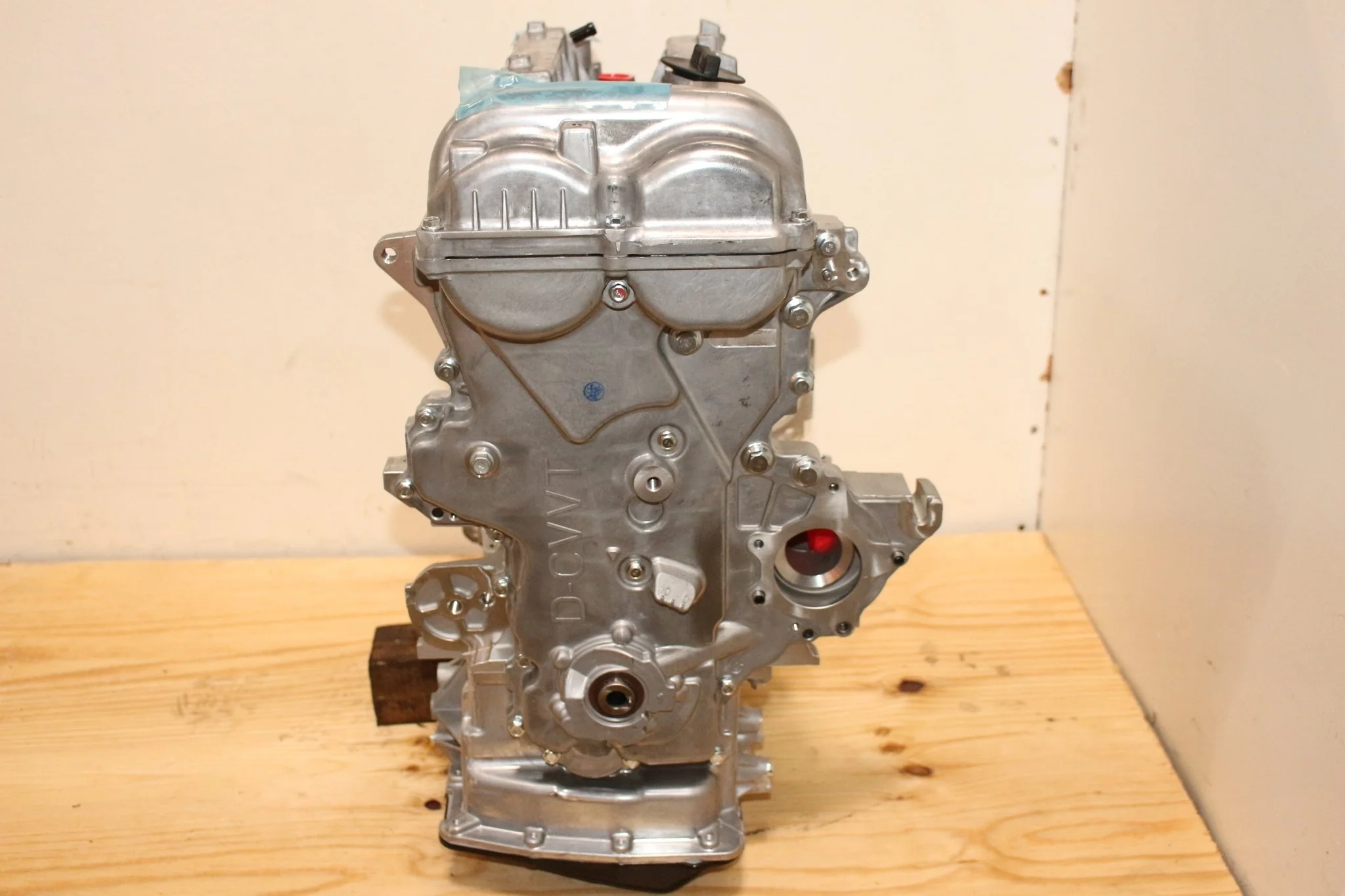 Brand New 2016-2018 Hyundai Tucson Engine 1.6L Turbo G4FJ Gamma II T-GDI 4-Cyl - Image 9