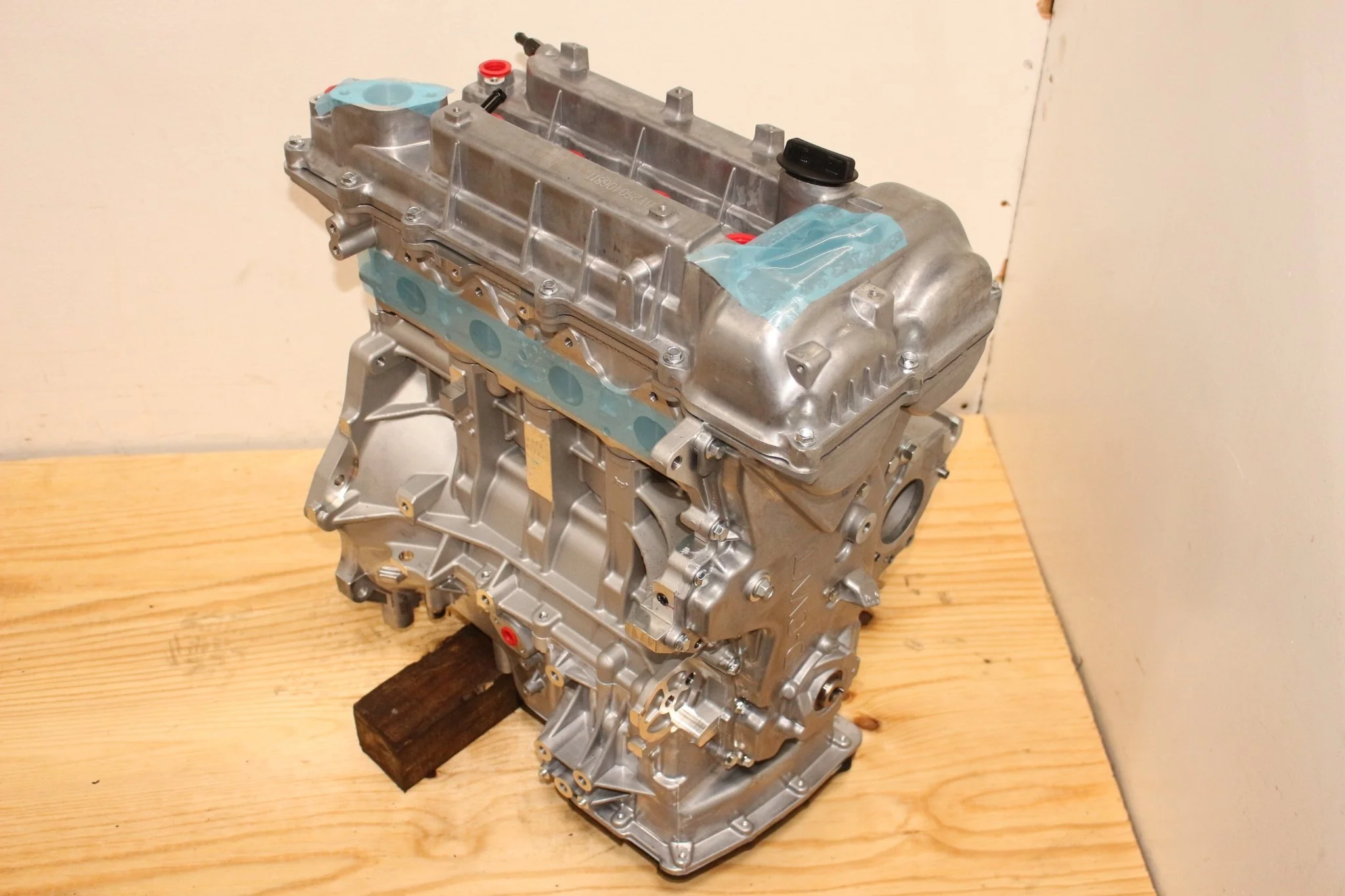 Brand New 2016-2018 Hyundai Veloster Engine 1.6L Turbo G4FJ Gamma II T-GDI 4-Cyl - Image 10