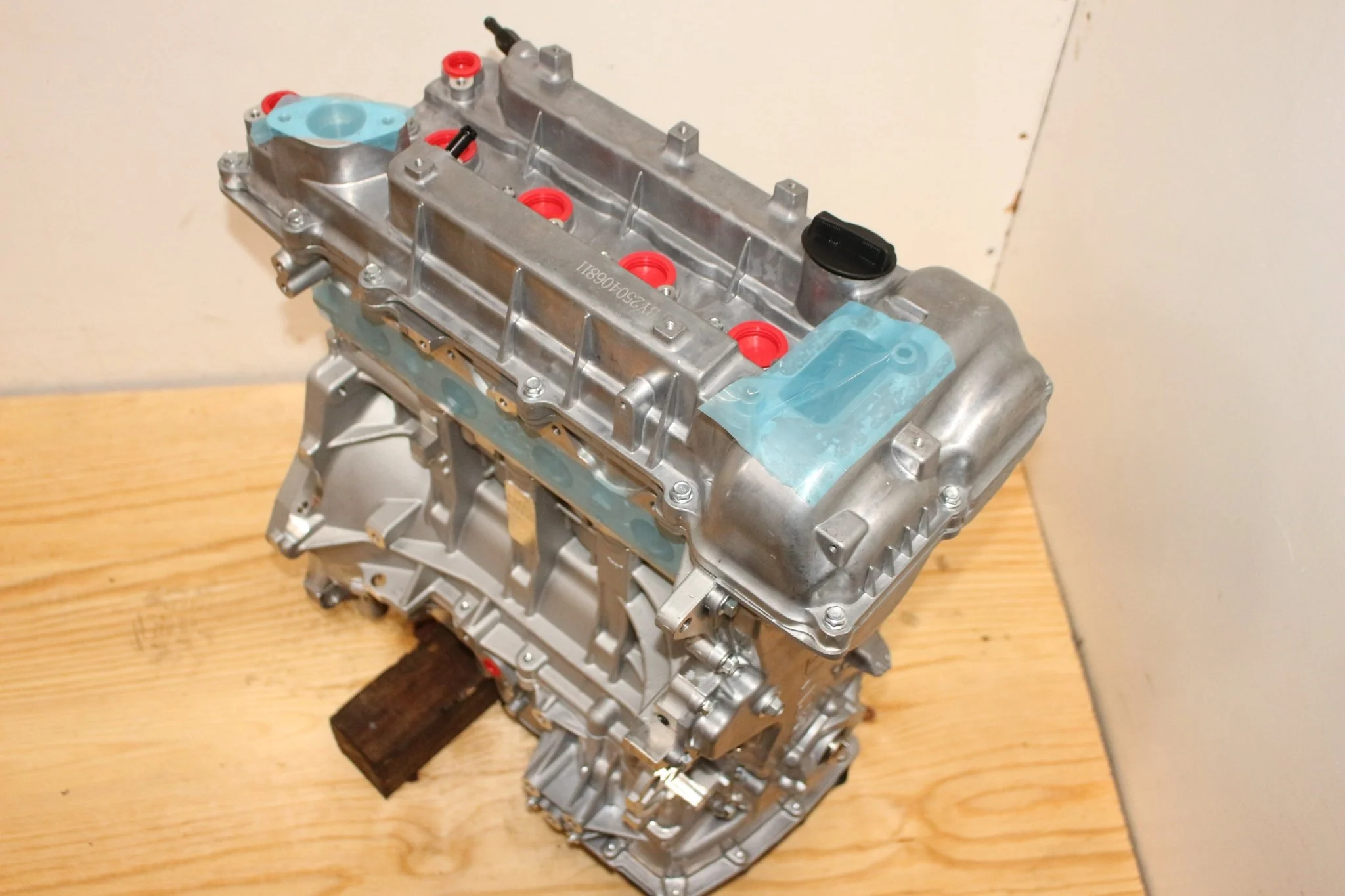 Brand New 2016-2018 Hyundai Veloster Engine 1.6L Turbo G4FJ Gamma II T-GDI 4-Cyl - Image 11
