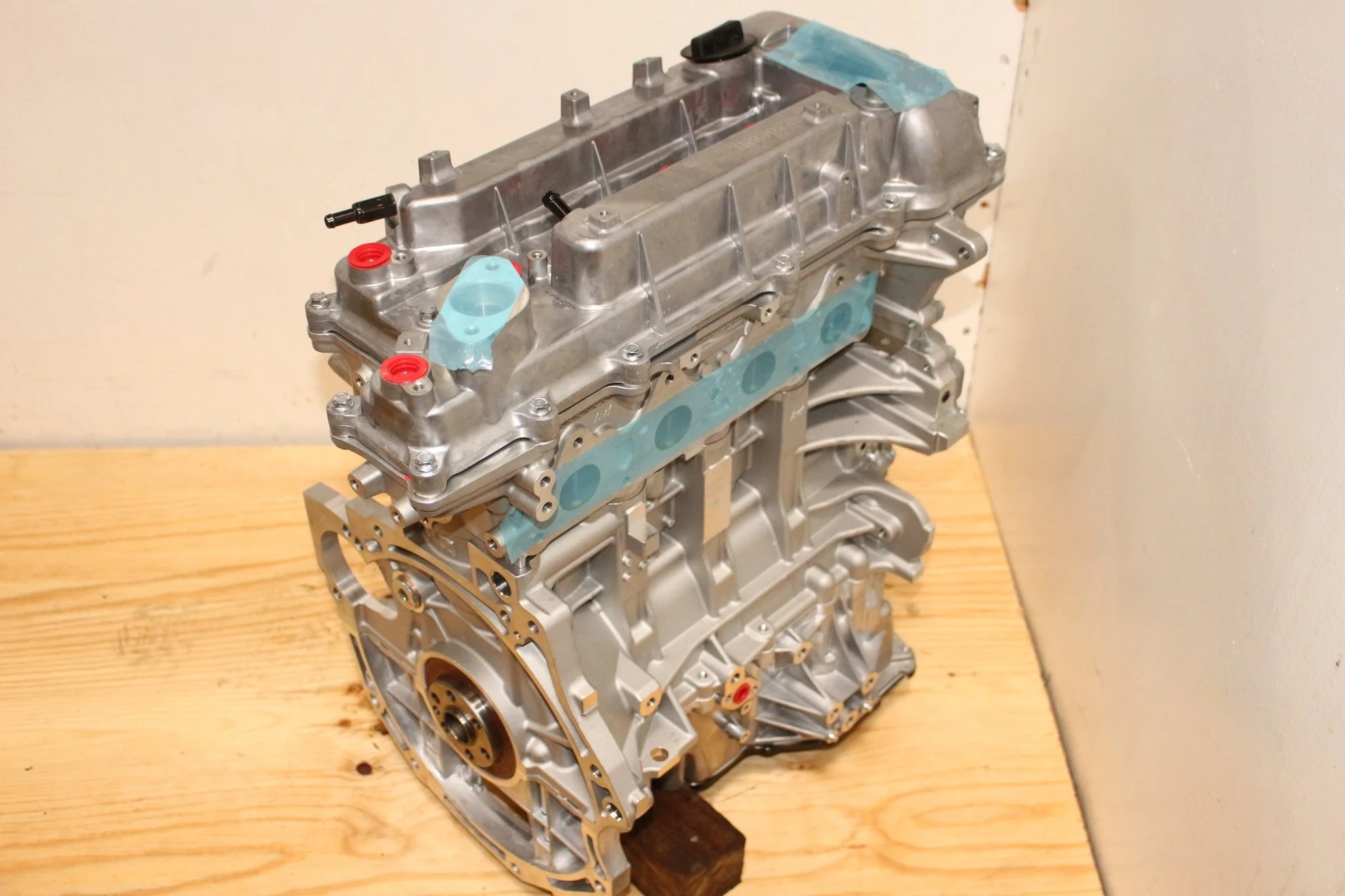 Brand New 2016-2018 Hyundai Veloster Engine 1.6L Turbo G4FJ Gamma II T-GDI 4-Cyl - Image 14
