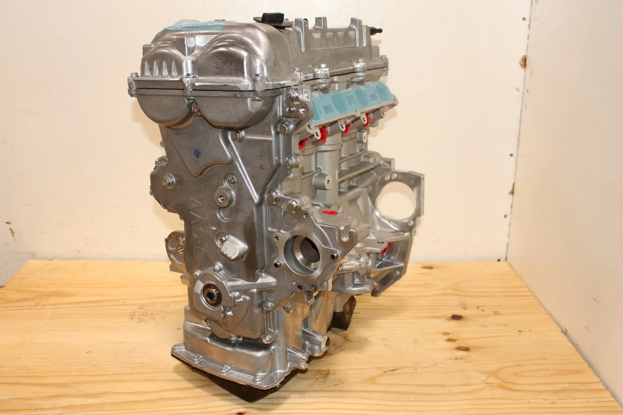 Brand New 2016-2020 Kia Optima Engine 1.6L Turbo G4FJ Gamma II T-GDI 4-Cylinder Motor - Image 7