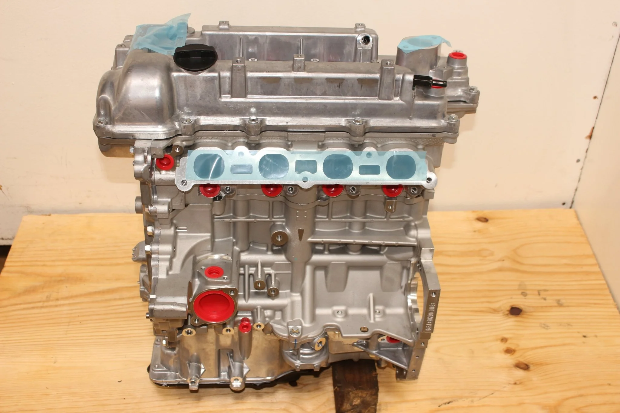 Brand New 2018 2021 Hyundai Kona Engine 1.6L Turbo G4FJ Gamma II T-GDI - Image 3