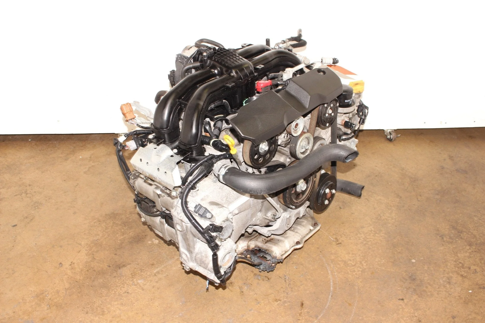 2013-2018 Subaru Legacy JDM Engine DOHC 2.5L FB25 - Image 11