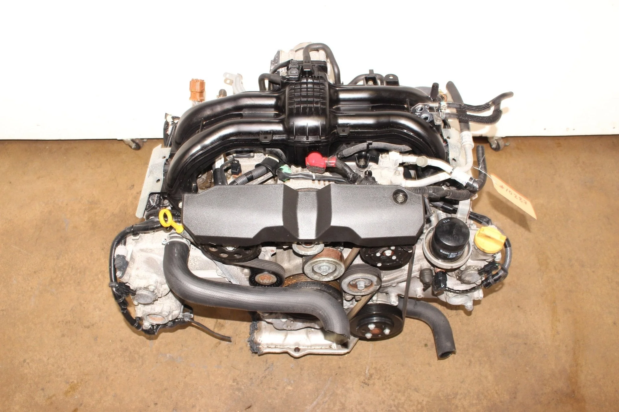 2013-2018 Subaru Legacy JDM Engine DOHC 2.5L FB25 - Image 2